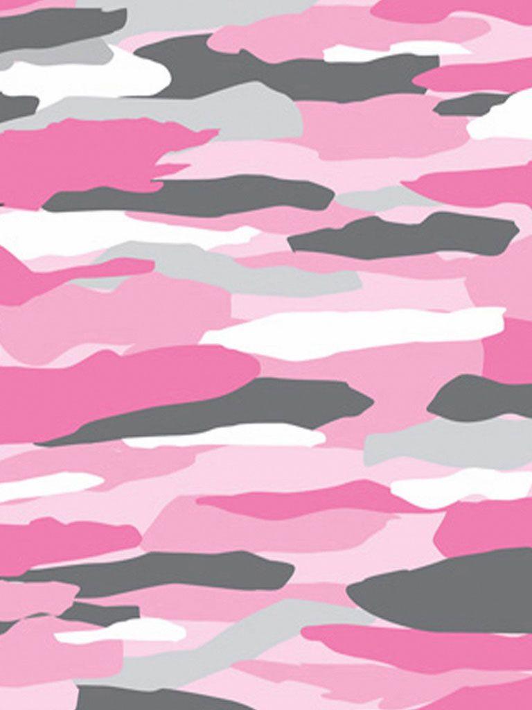 Pink Camo Wallpapers