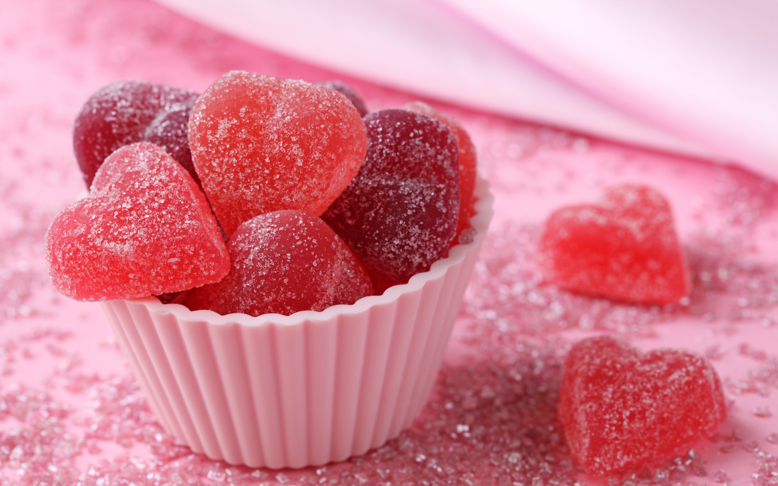 Pink Candy Wallpapers