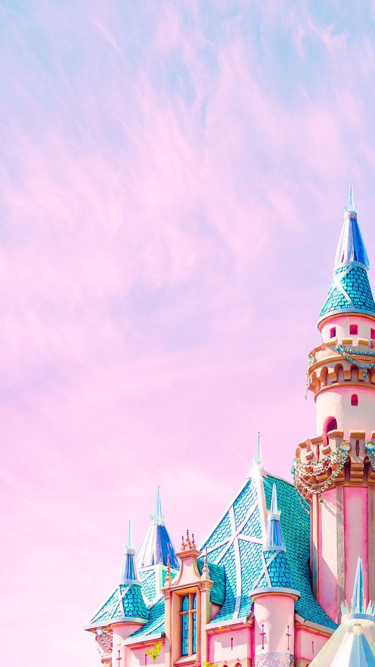 Pink Castle Wallpapers