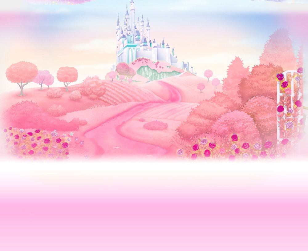 Pink Castle Wallpapers