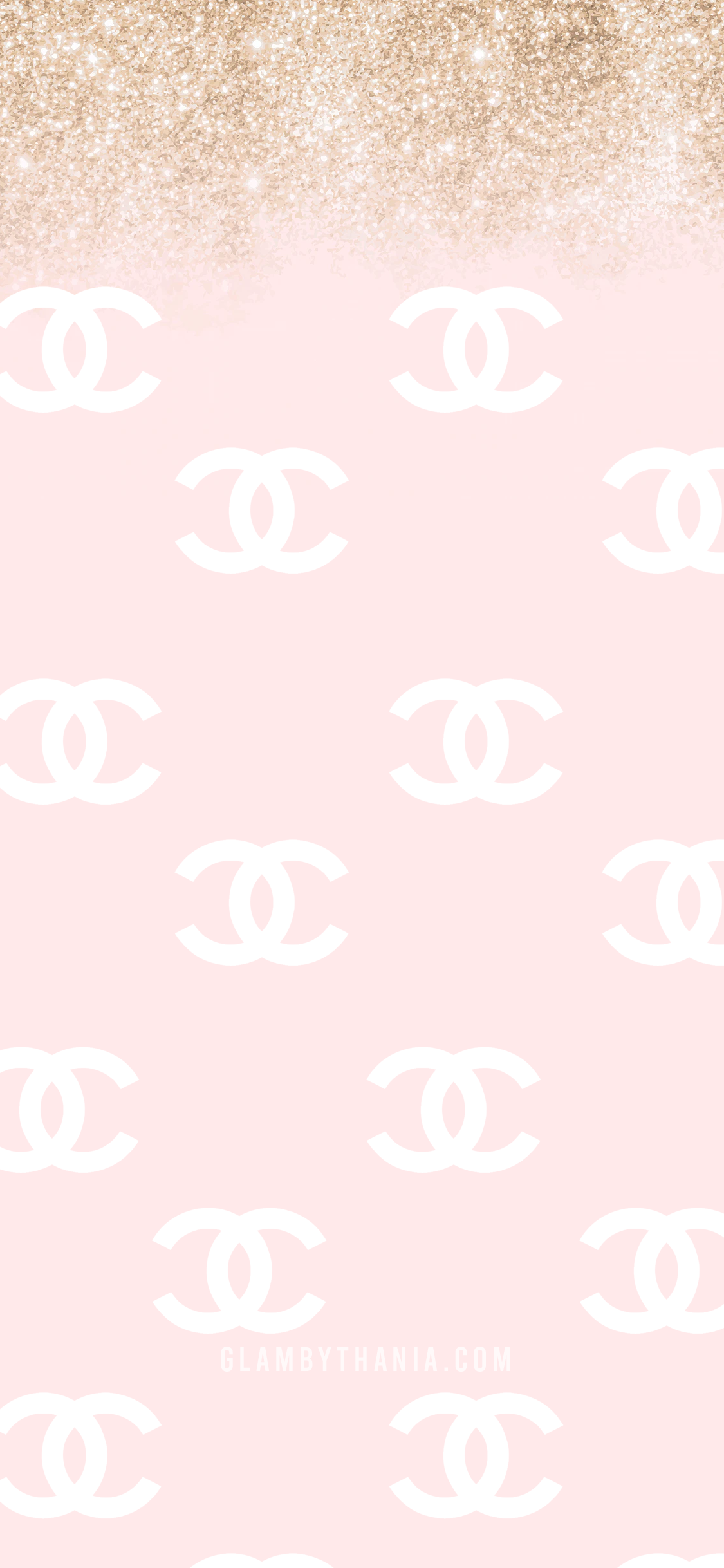 Pink Chanel Wallpapers