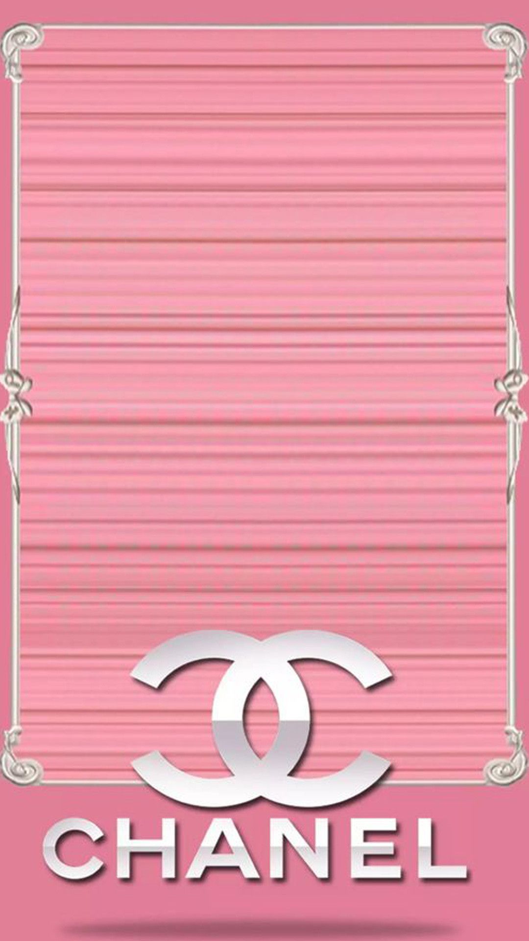 Pink Chanel Wallpapers