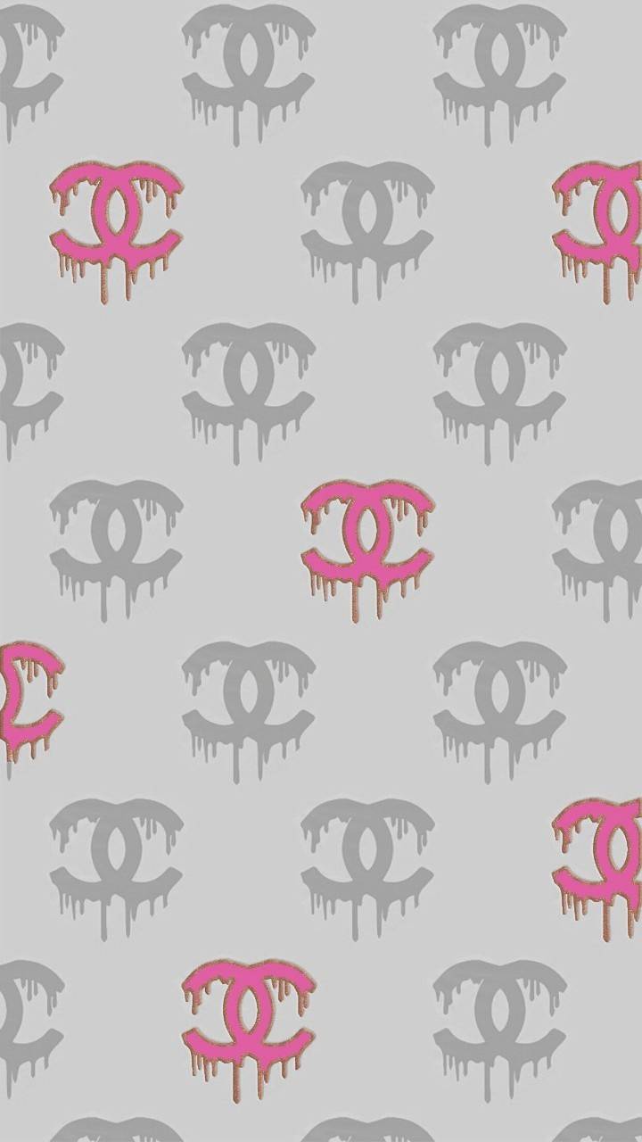 Pink Chanel Wallpapers