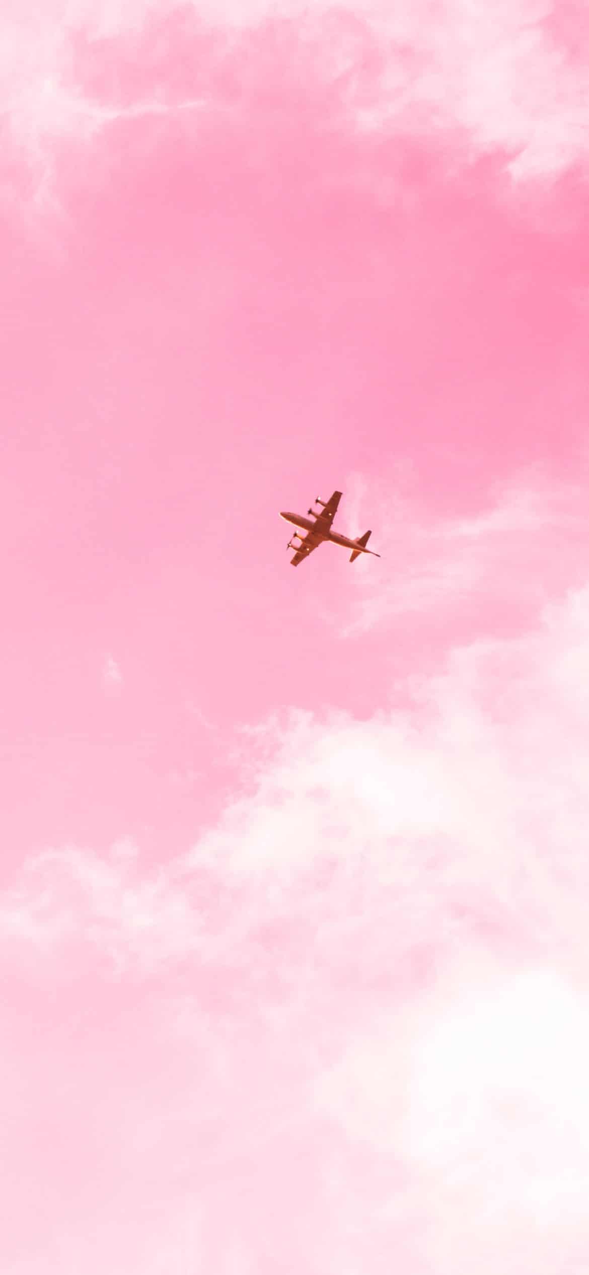 Pink Cloud Iphone Wallpapers