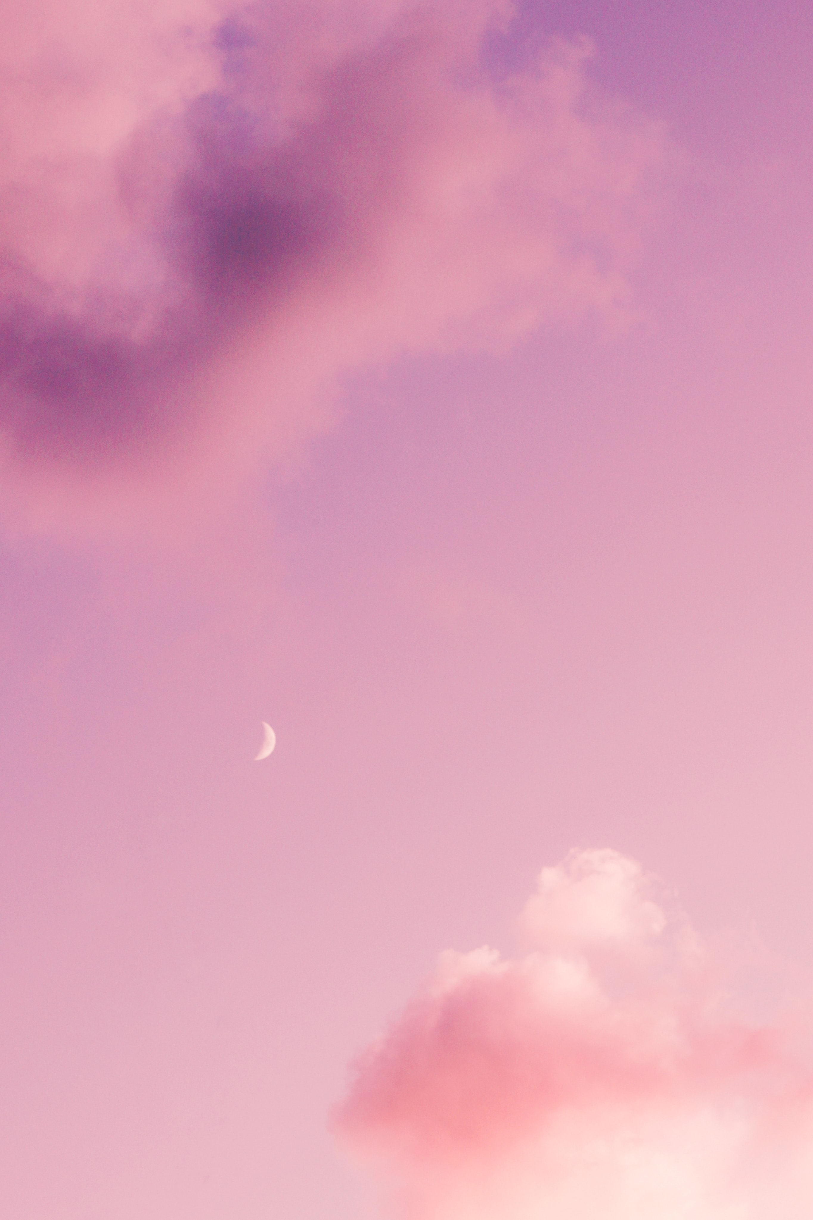 Pink Cloud Iphone Wallpapers