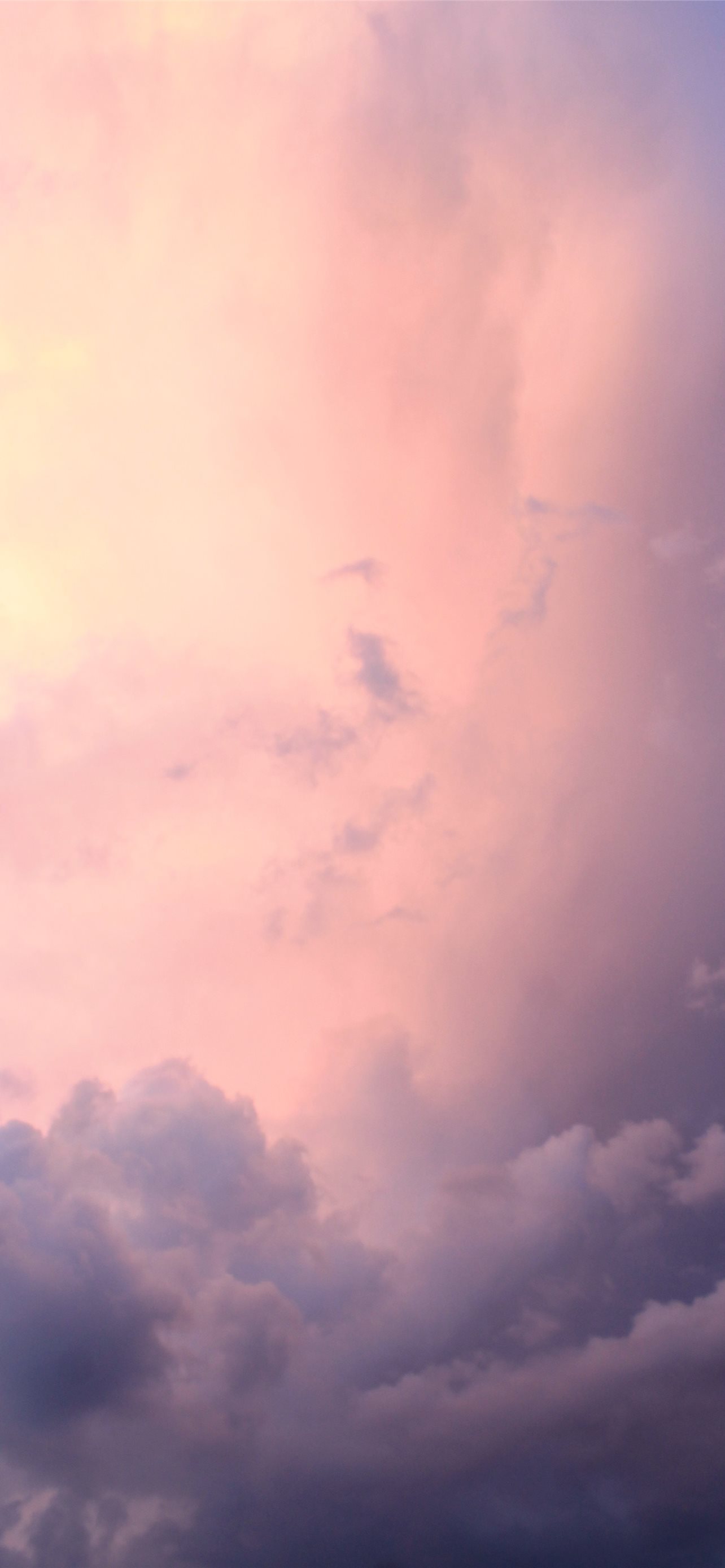 Pink Cloud Iphone Wallpapers