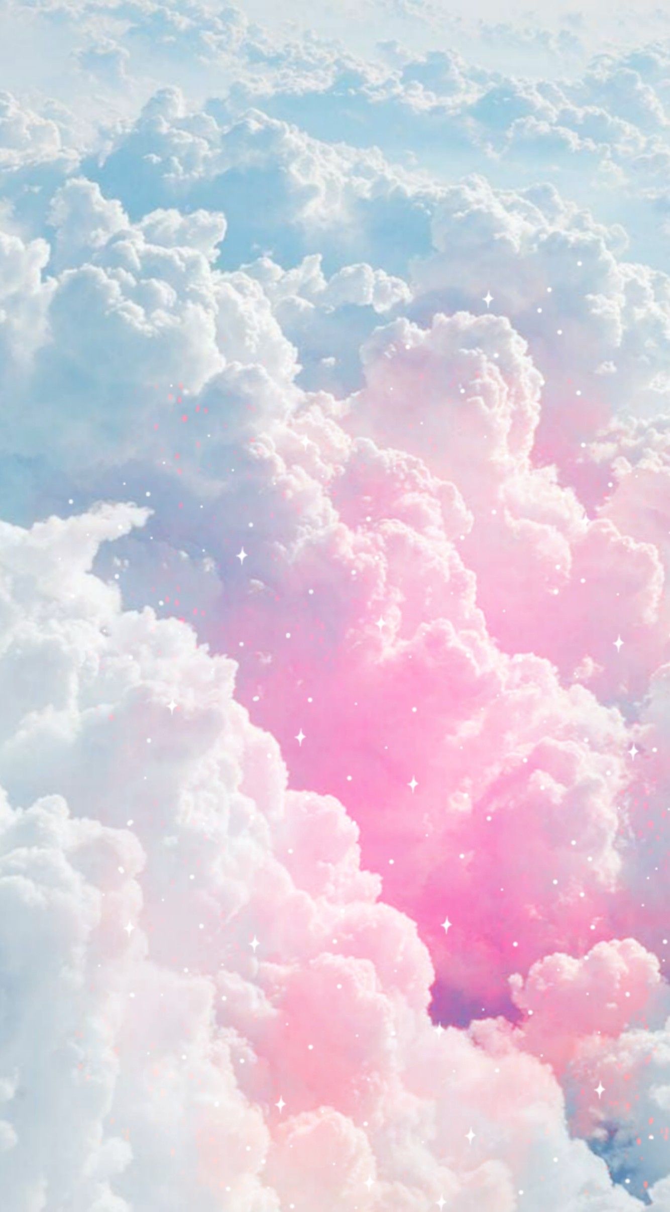 Pink Clouds Wallpapers