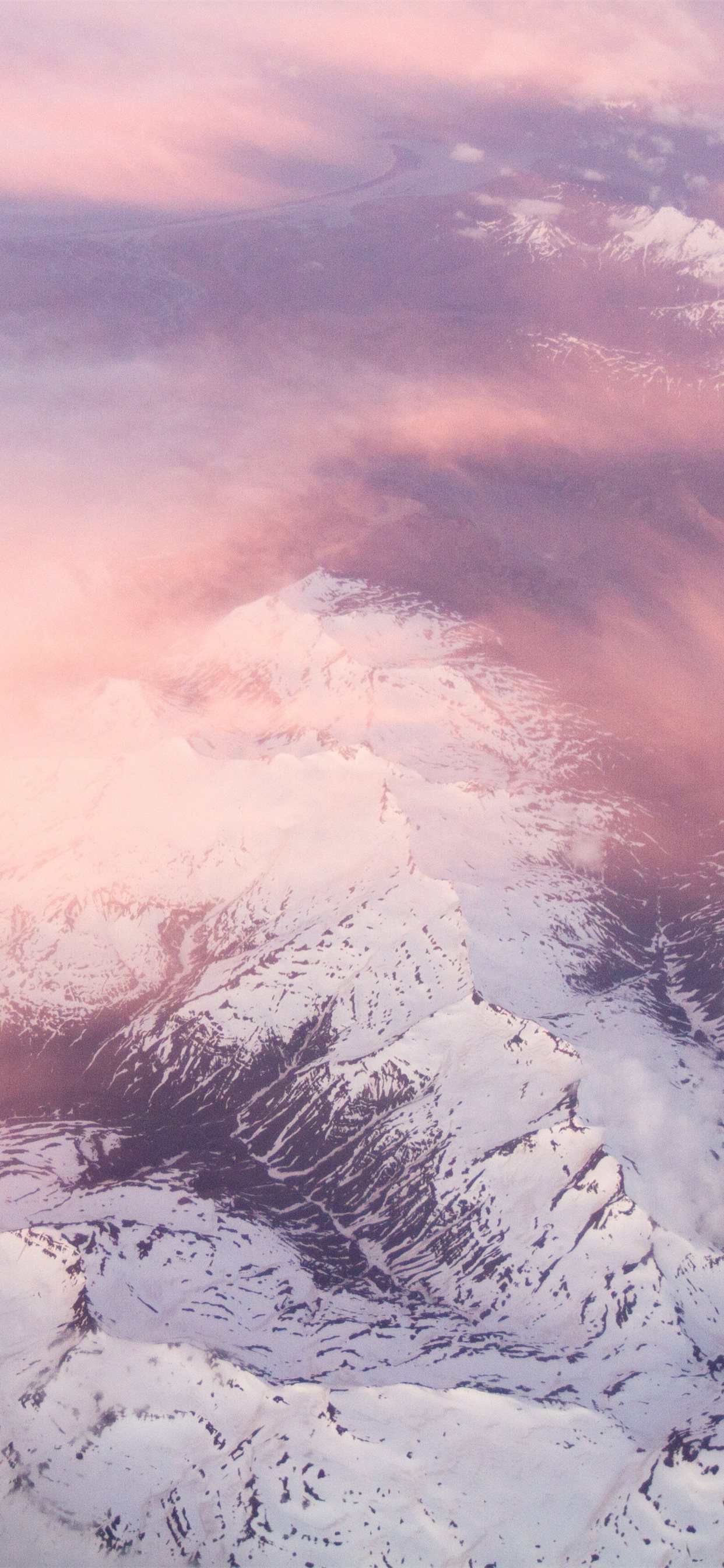 Pink Clouds Wallpapers