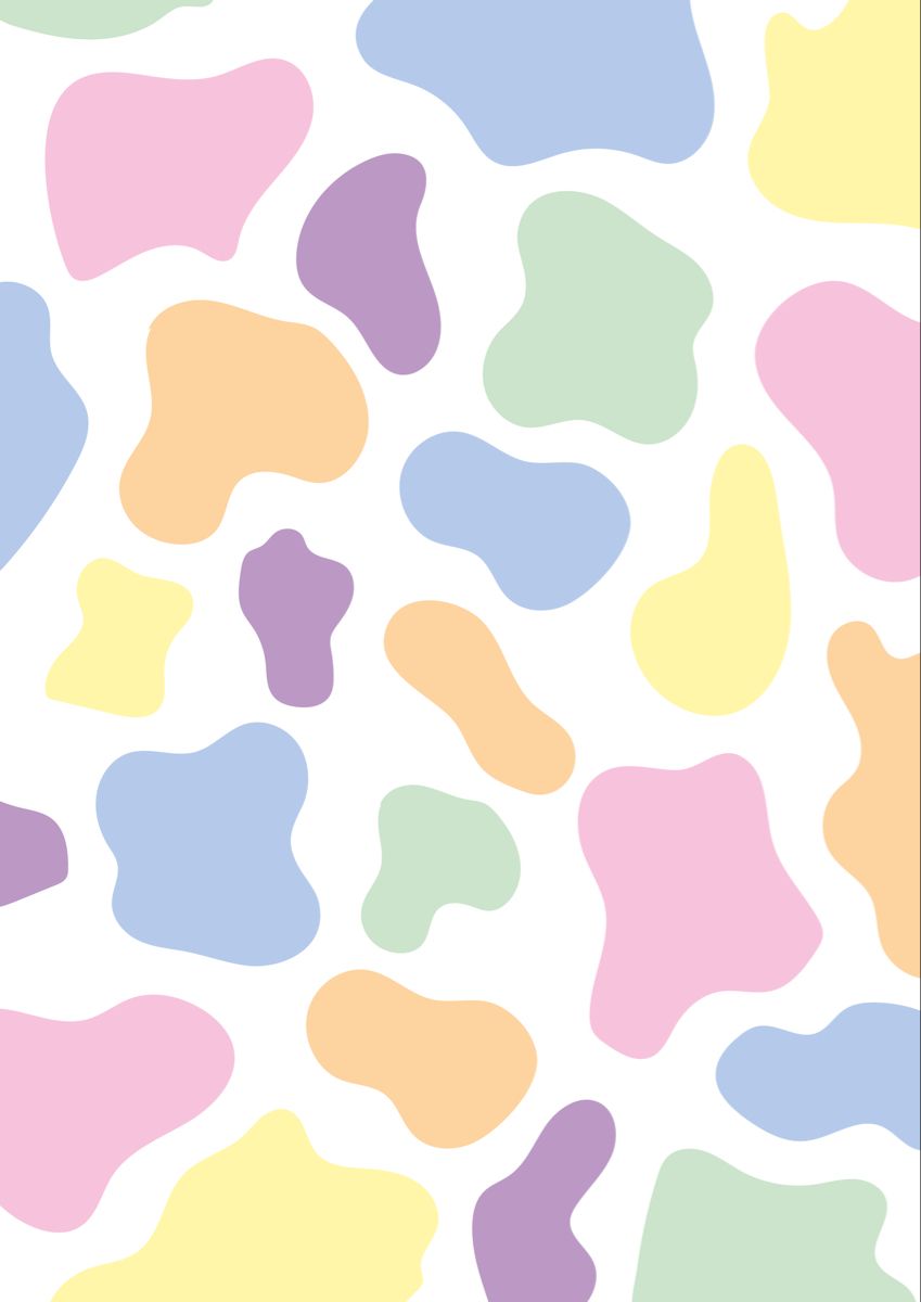 Pink Cow Print Wallpapers