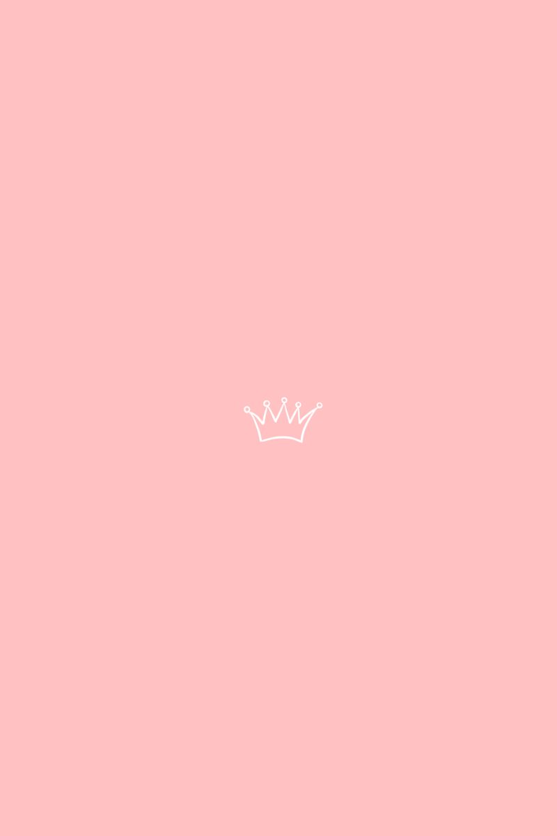 Pink Crown Wallpapers