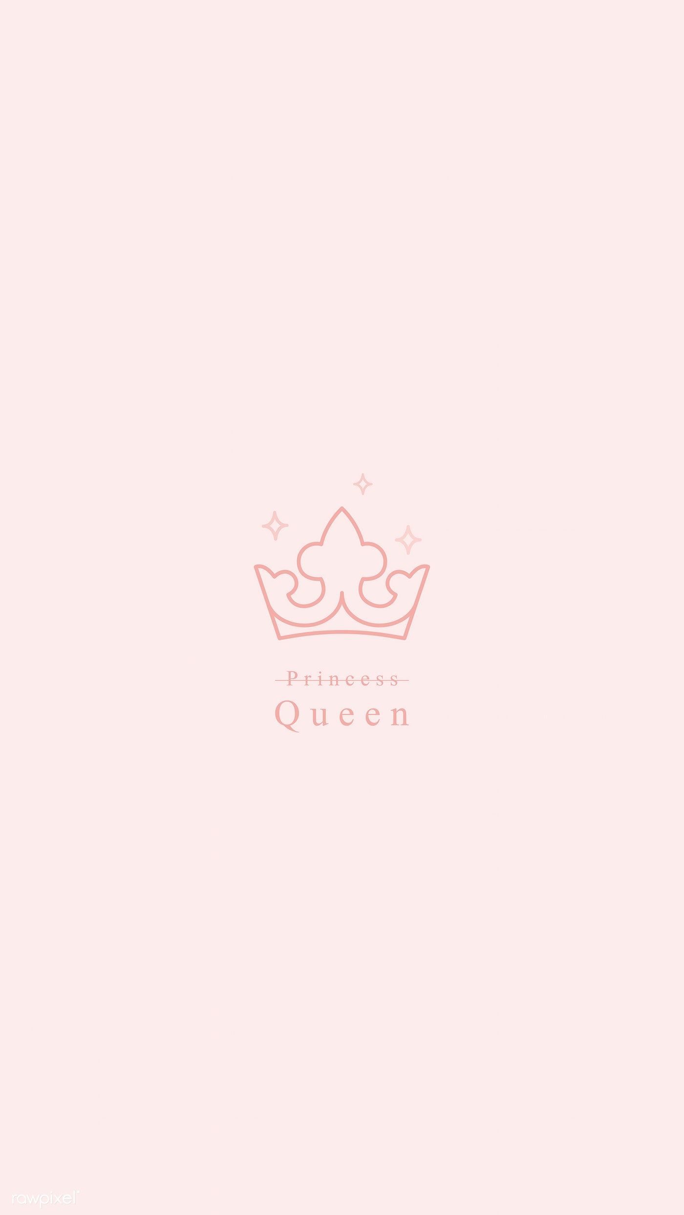 Pink Crown Wallpapers