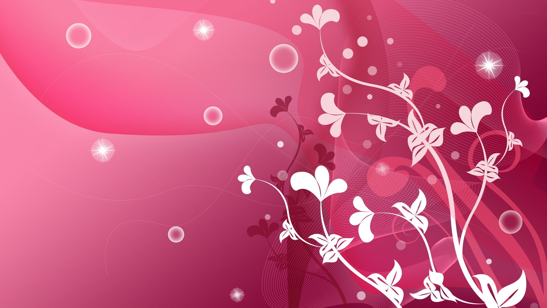 Pink Dell Wallpapers