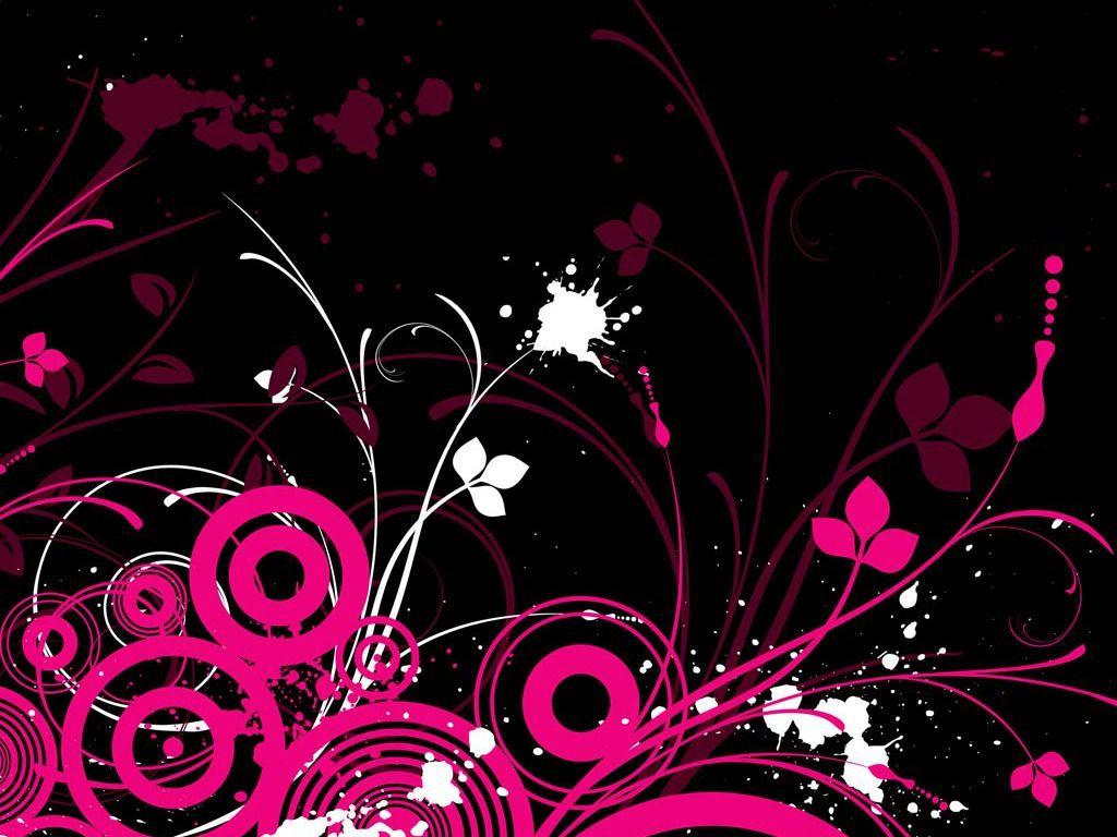 Pink Design Wallpapers