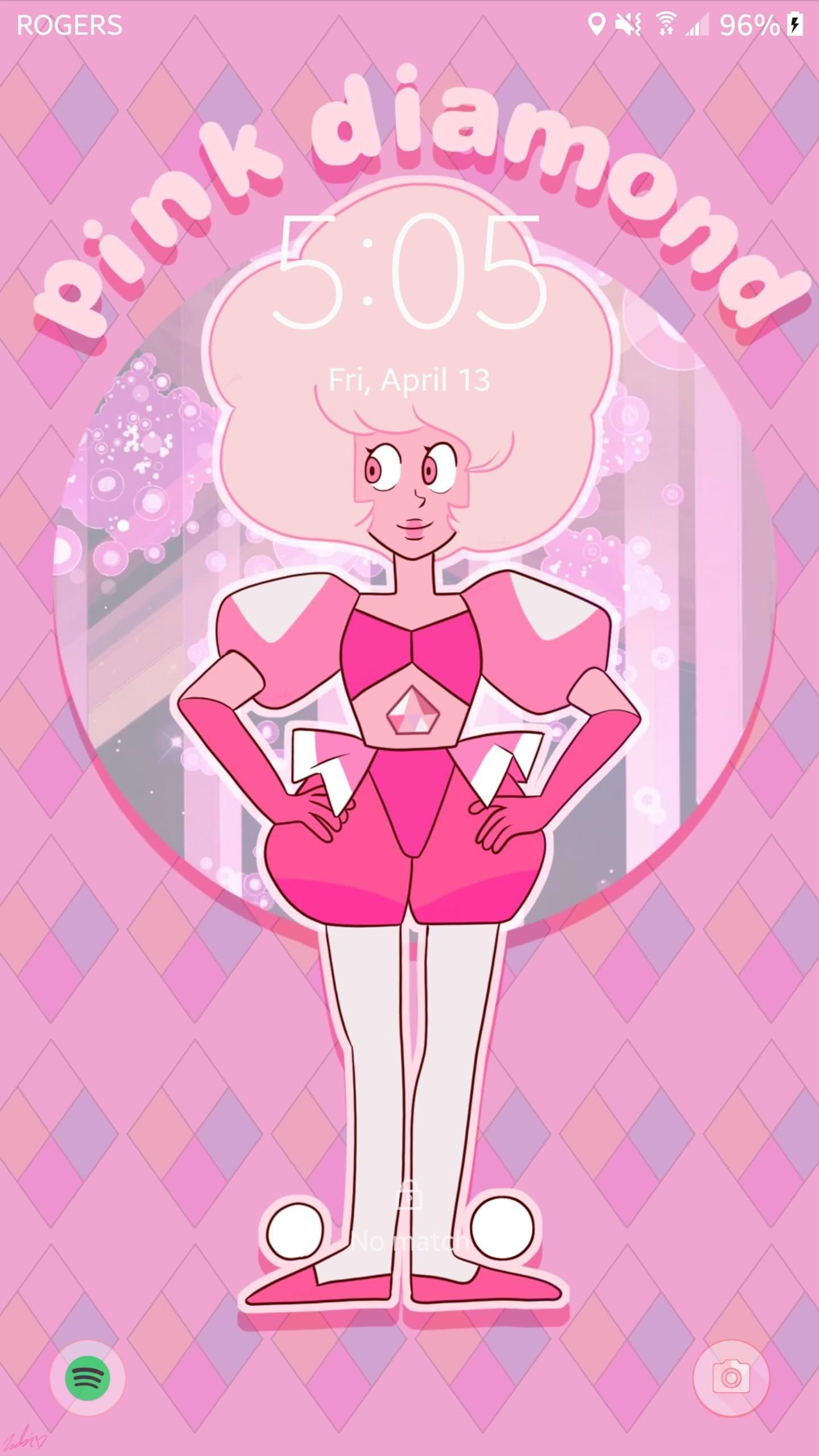 Pink Diamond Steven Universe Wallpapers