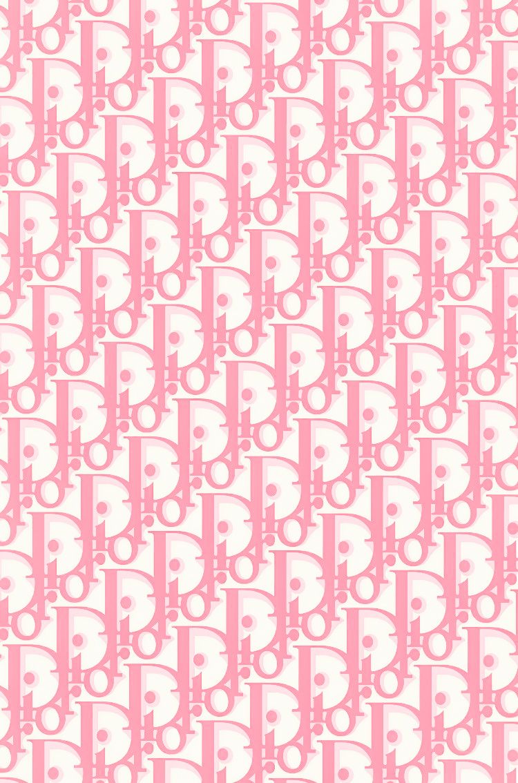 Pink Dior Wallpapers