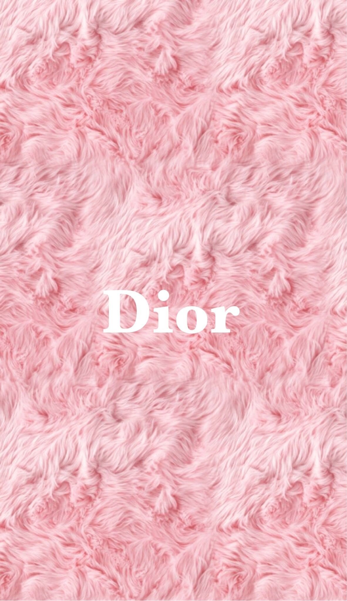 Pink Dior Wallpapers