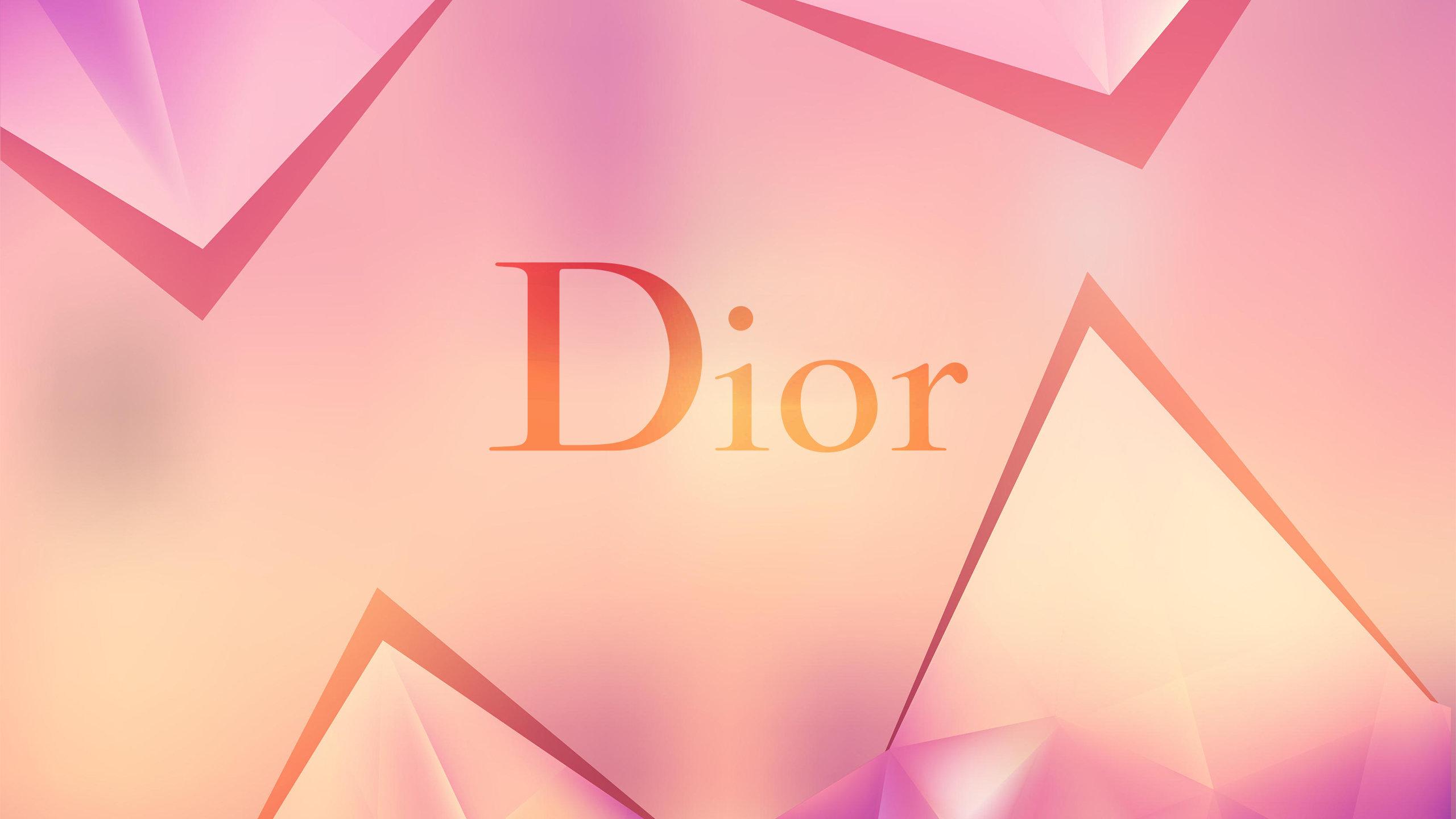 Pink Dior Wallpapers