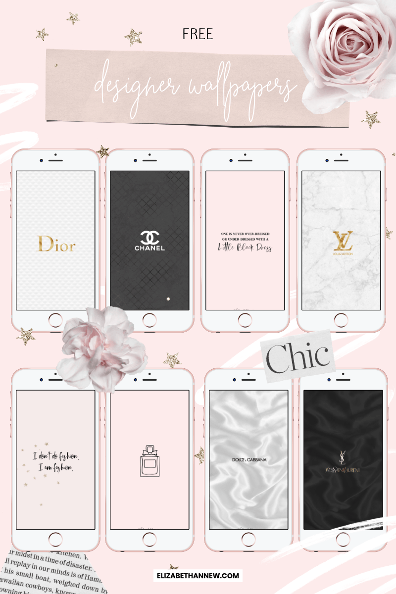 Pink Dior Wallpapers