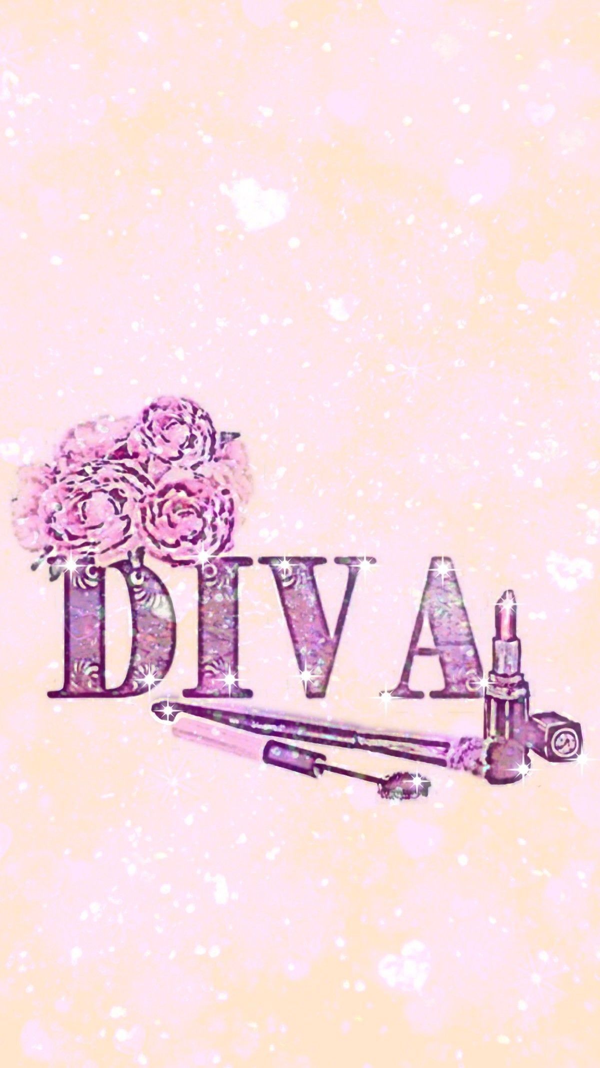 Pink Diva Wallpapers