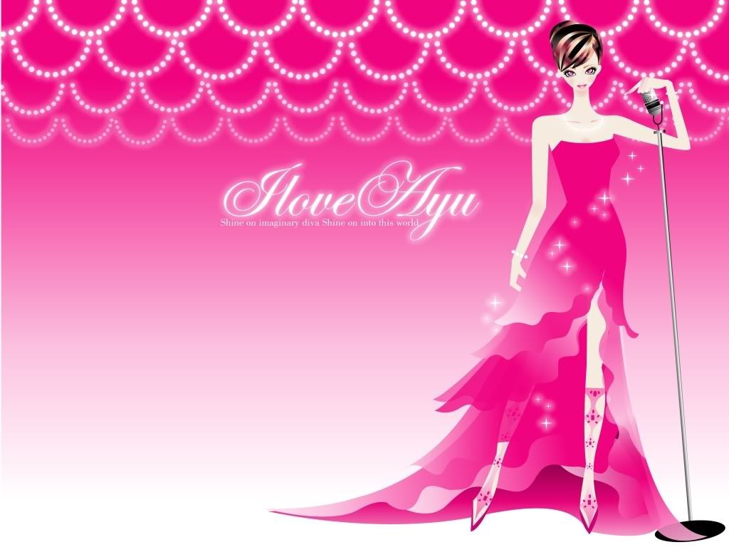 Pink Diva Wallpapers