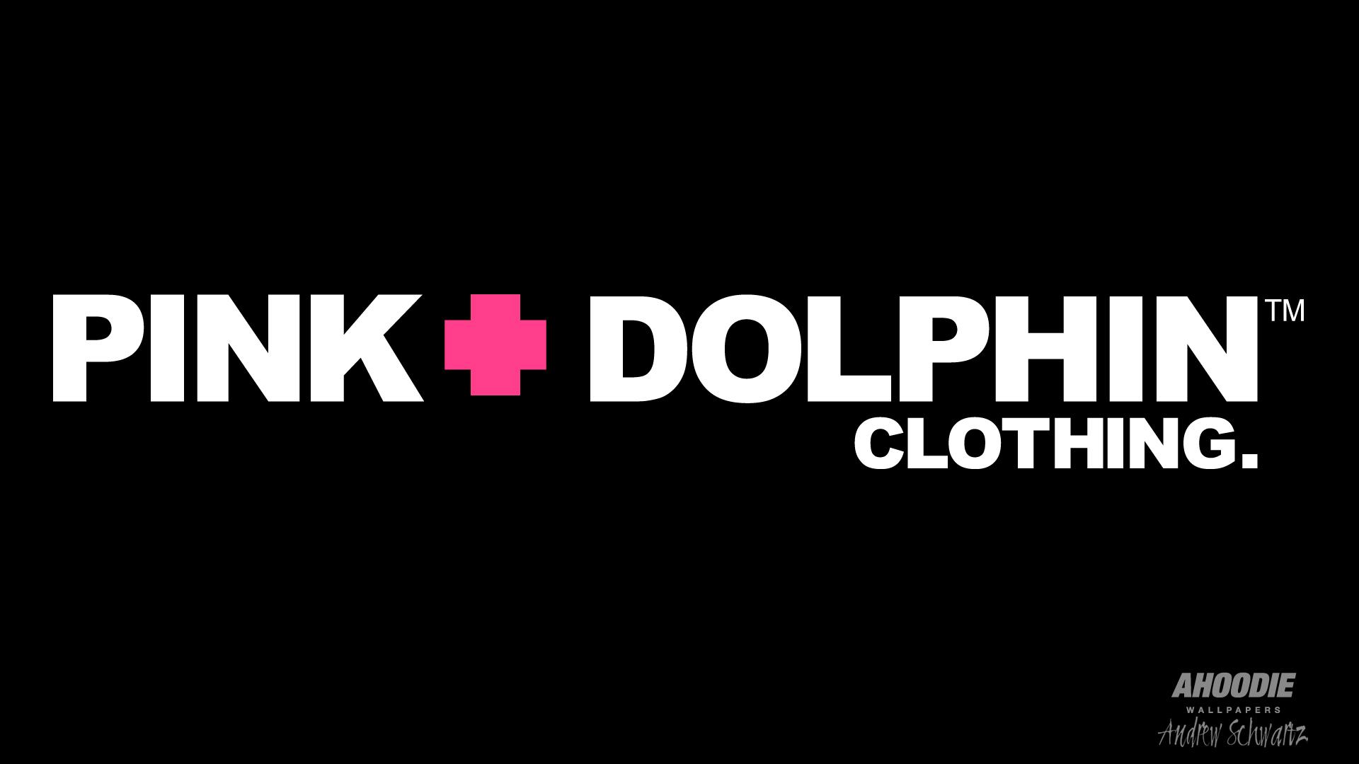 Pink Dolphin Logo Wallpapers