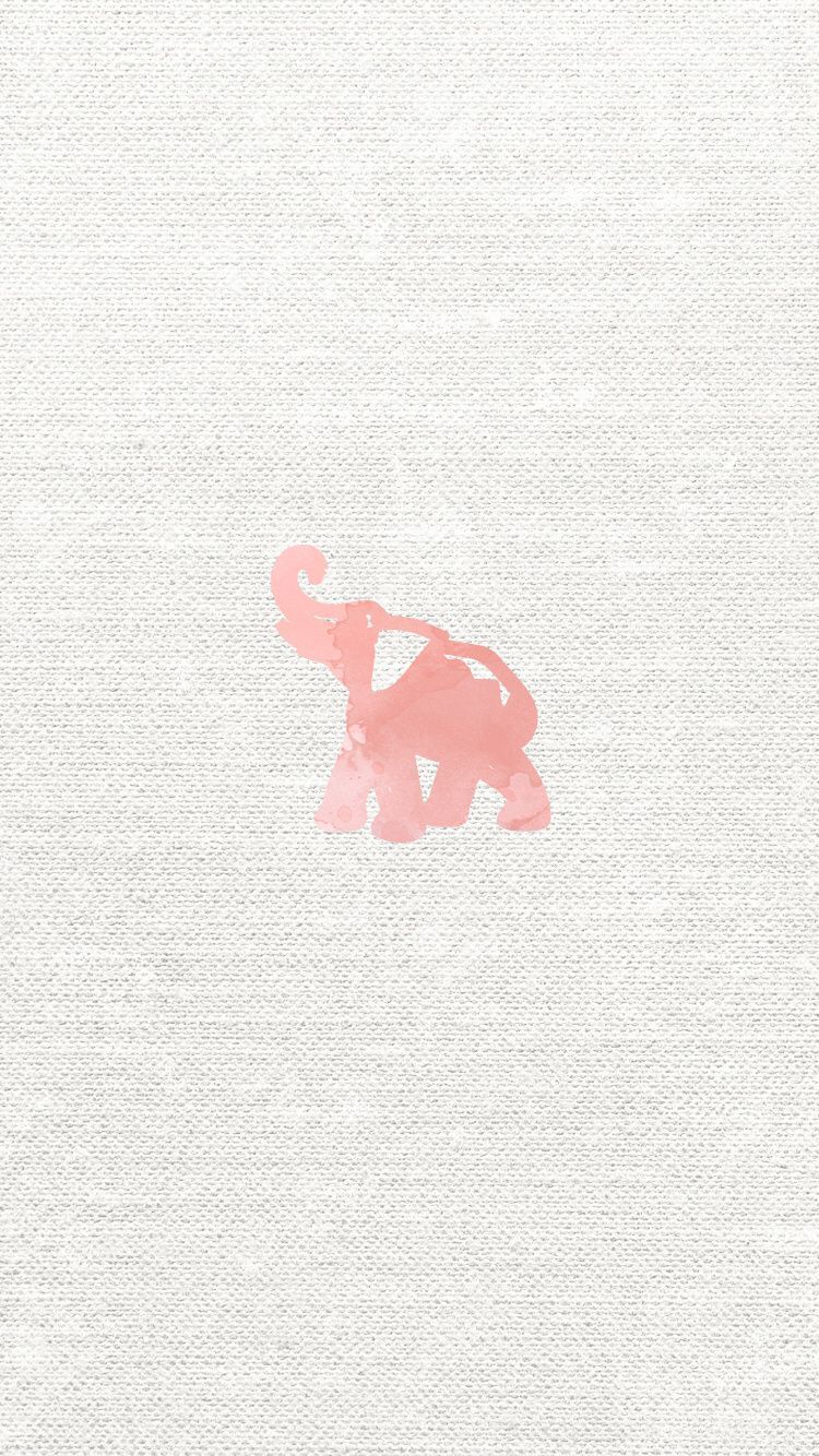 Pink Elephant Wallpapers