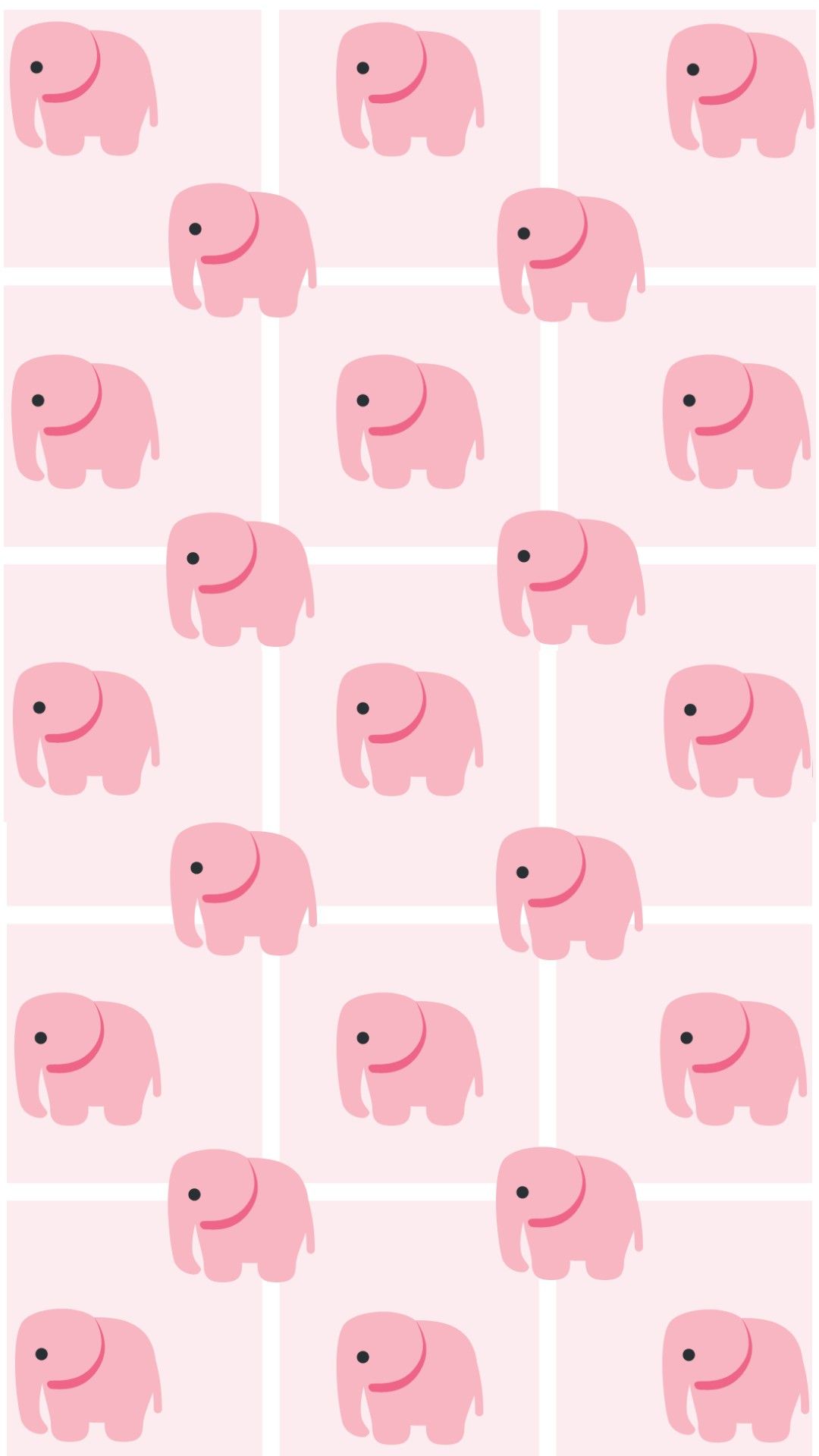 Pink Elephant Wallpapers