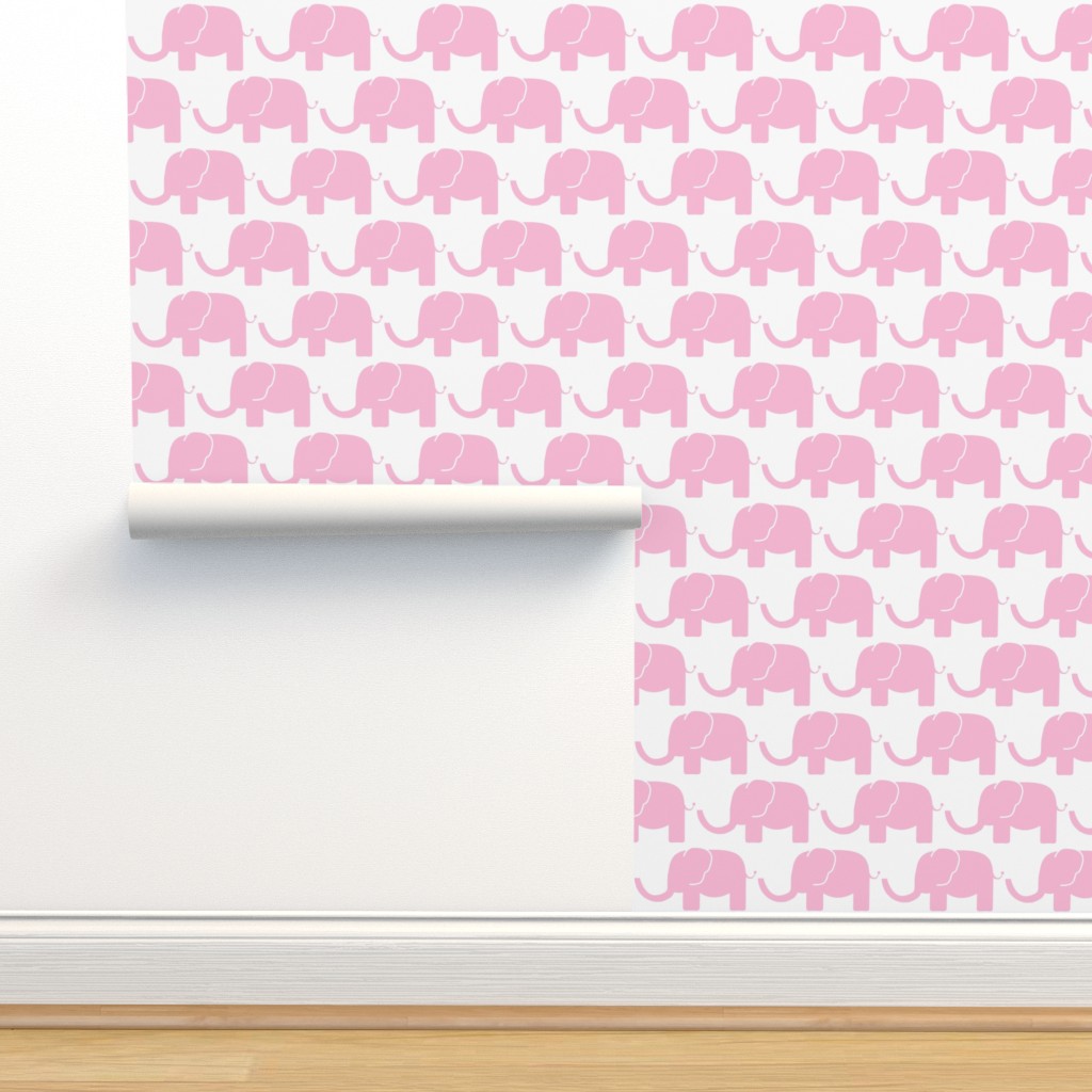 Pink Elephant Wallpapers