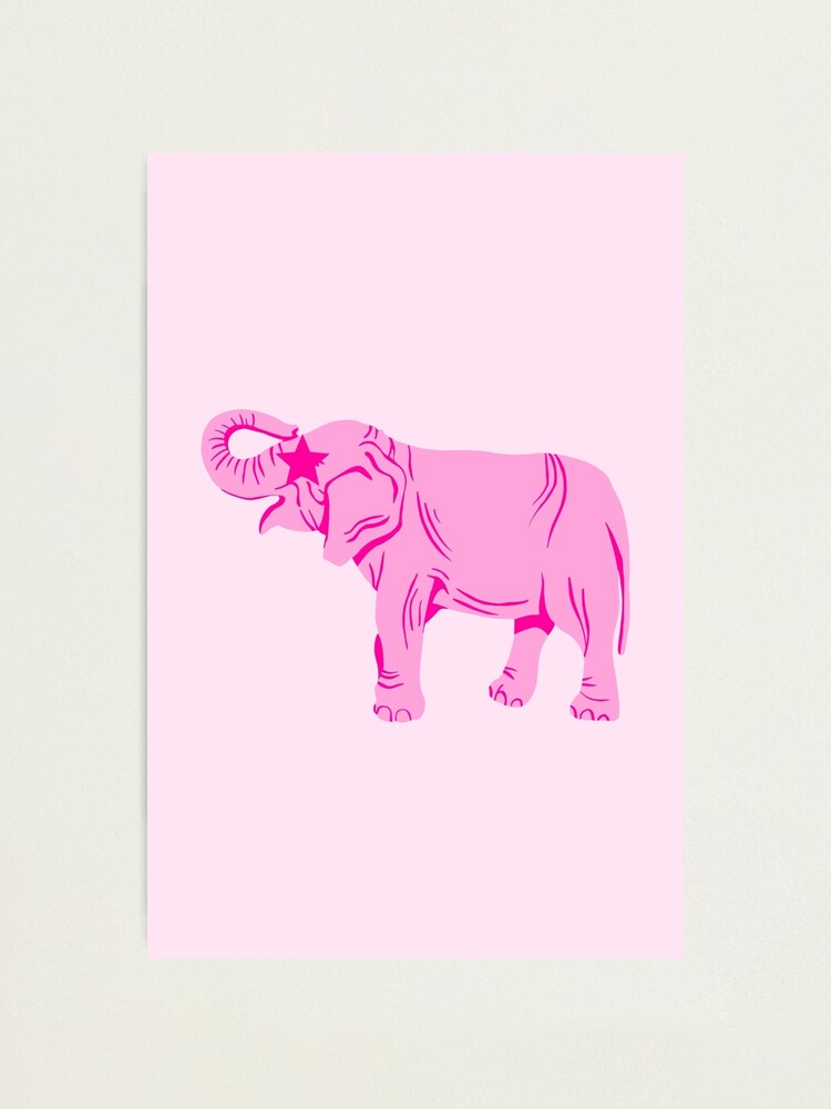 Pink Elephant Wallpapers