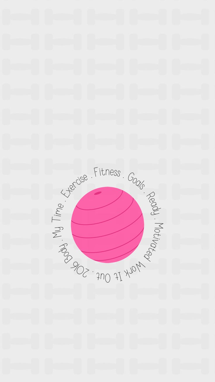 Pink Fitness Wallpapers