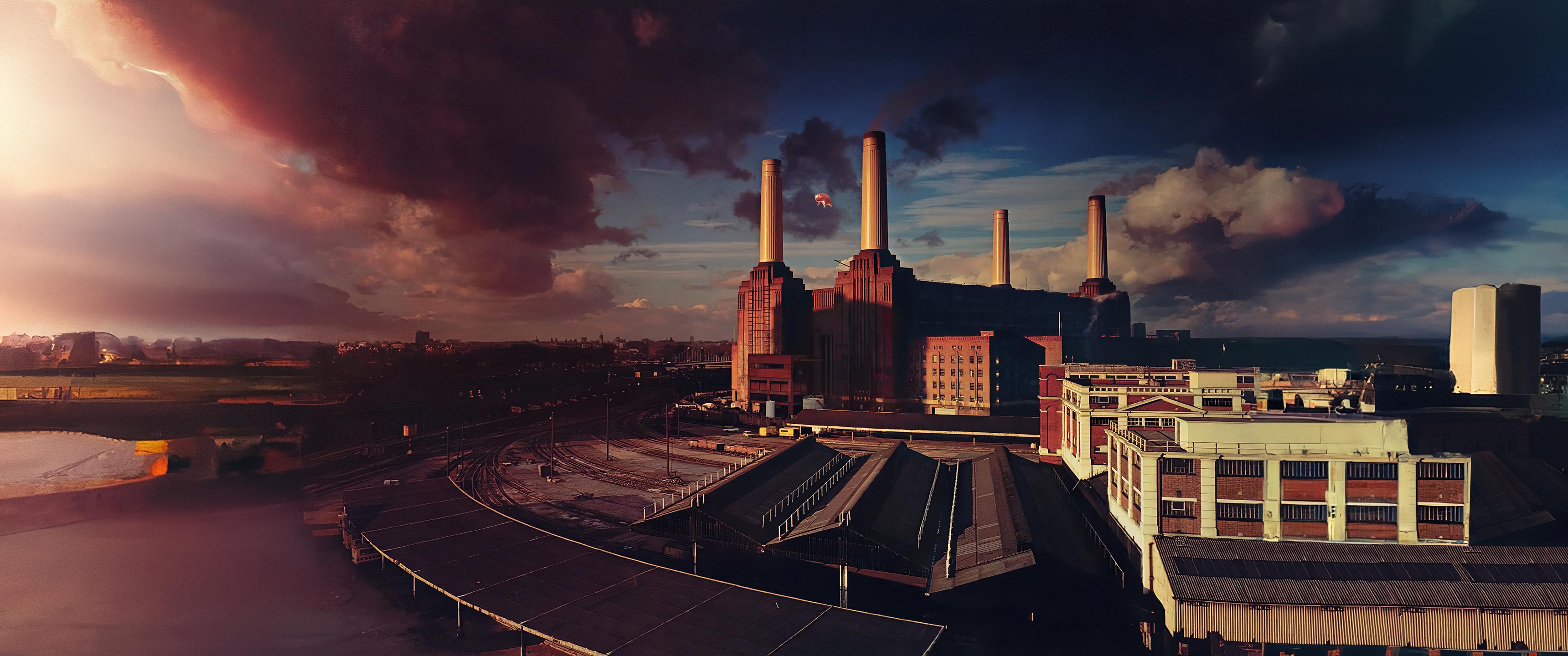 Pink Floyd 4K Wallpapers