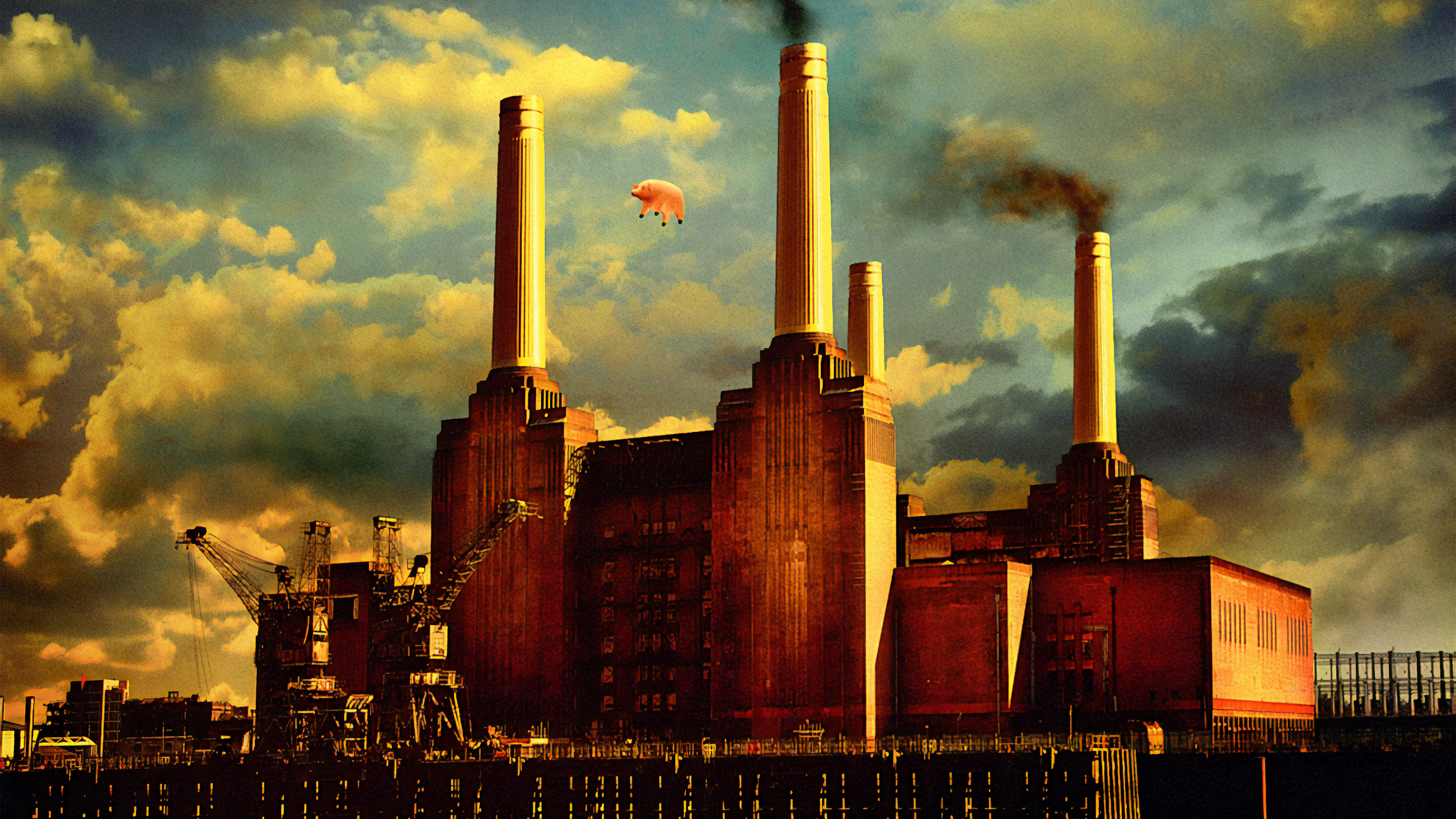 Pink Floyd 4K Wallpapers