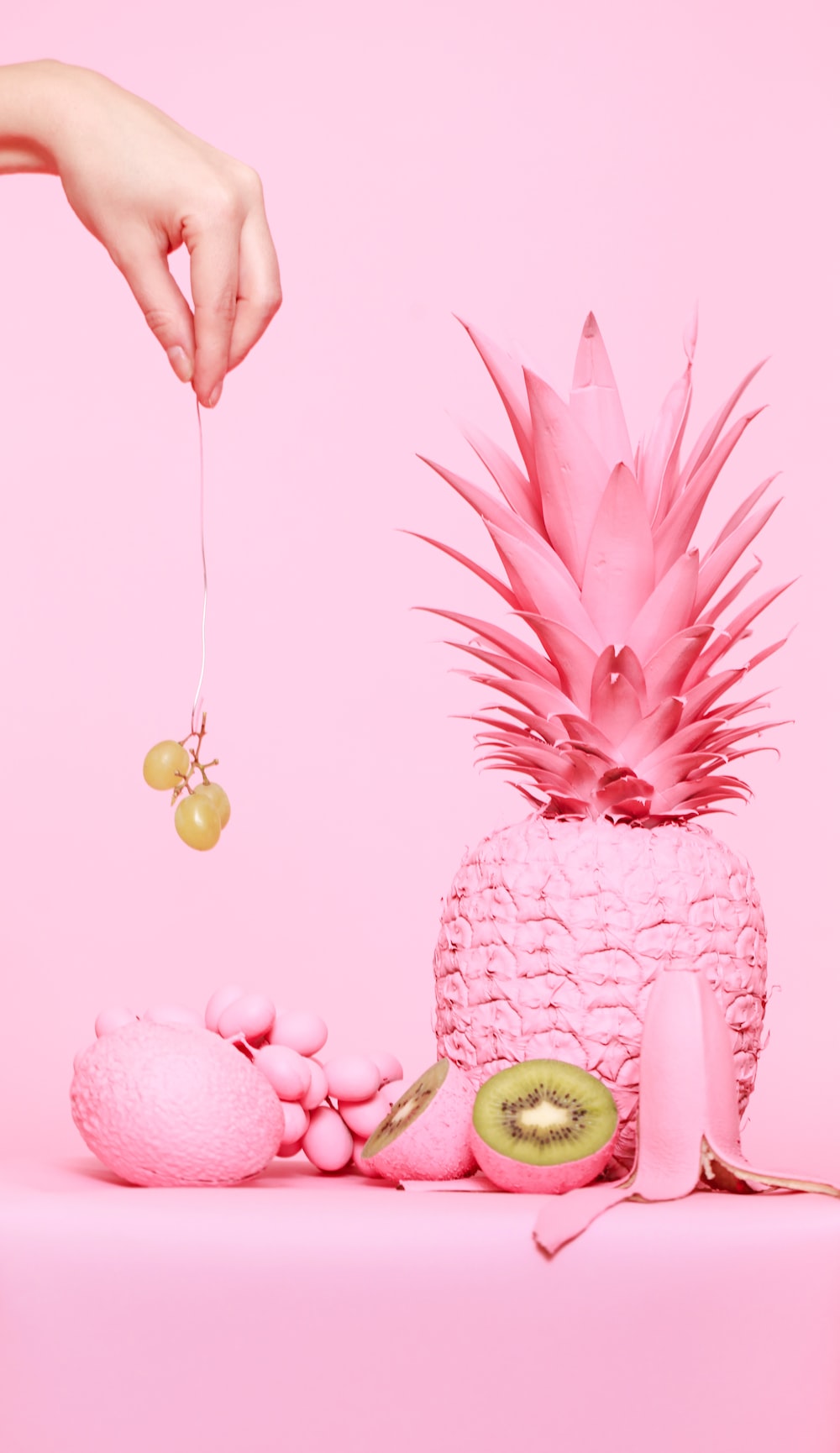 Pink Food Wallpapers