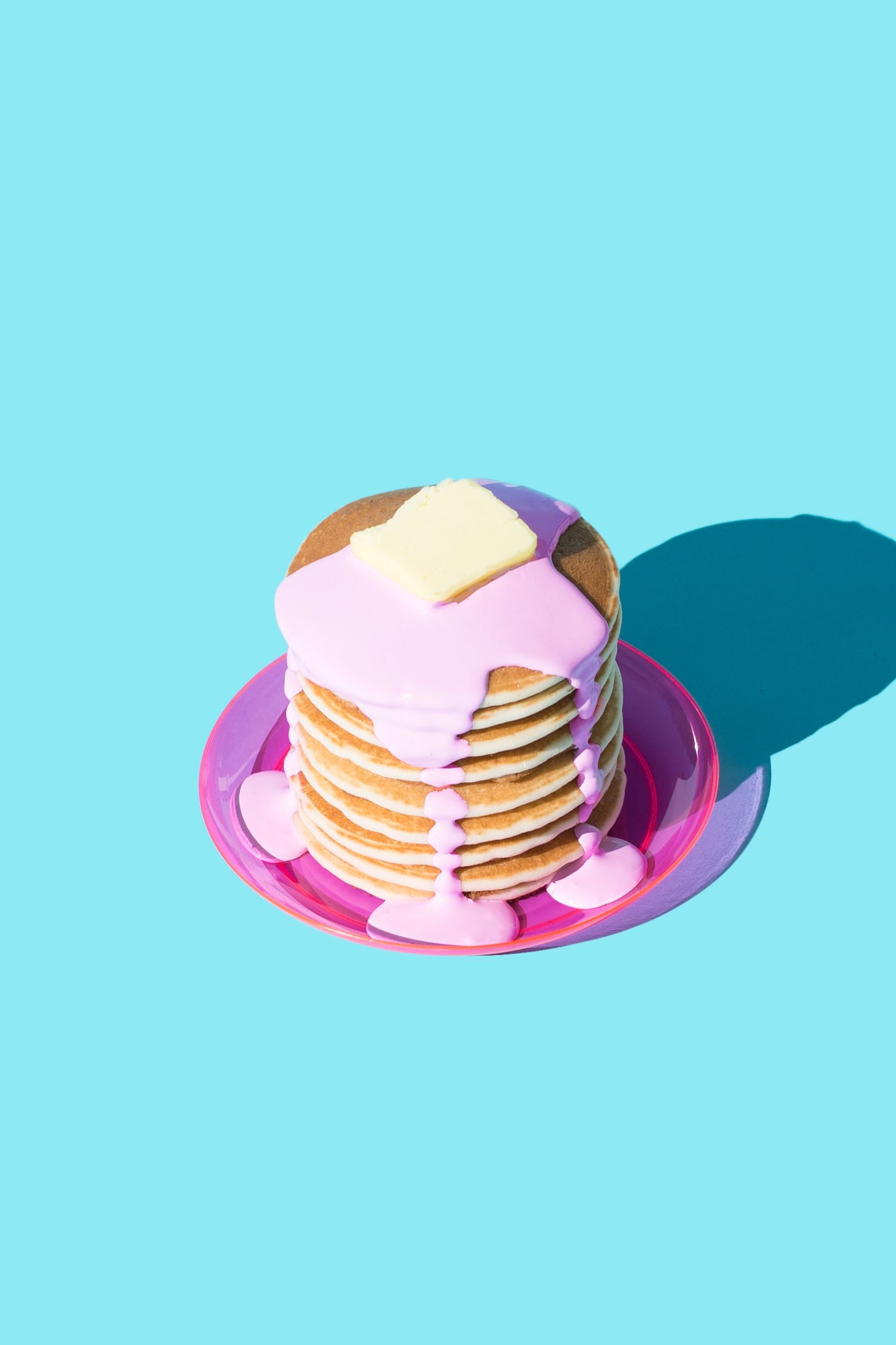 Pink Food Wallpapers