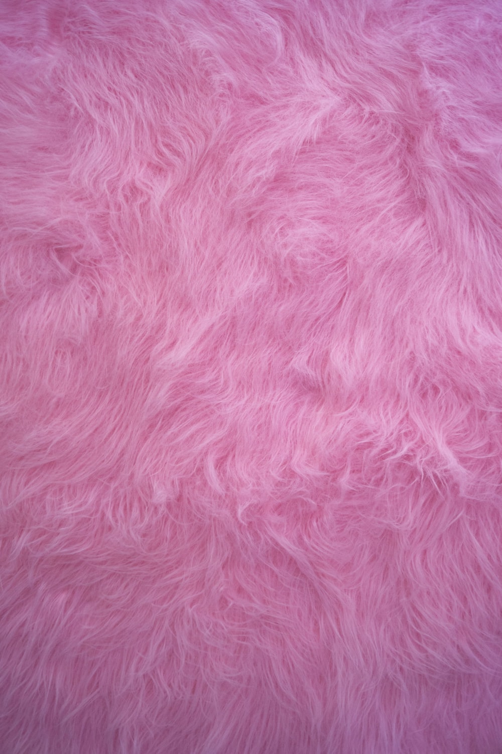 Pink Fur Wallpapers