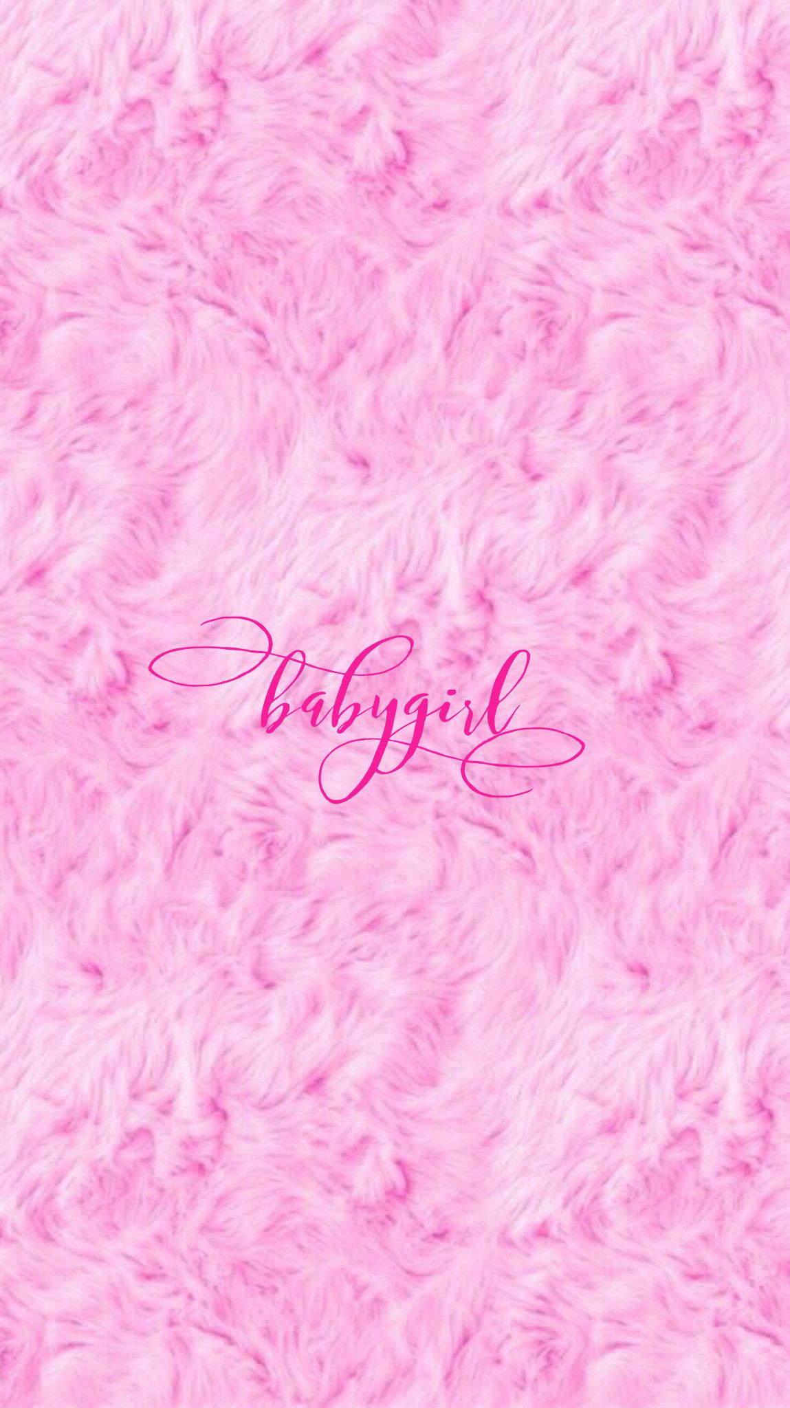 Pink Fur Wallpapers