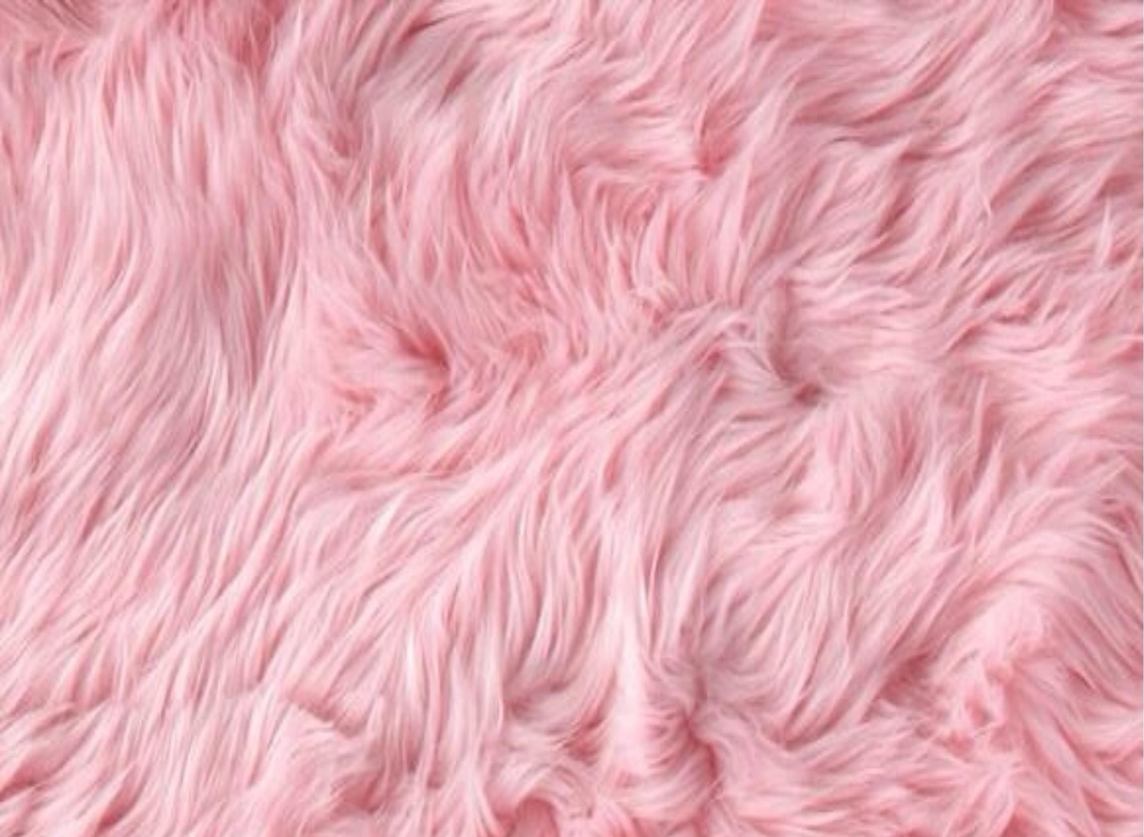 Pink Fur Wallpapers