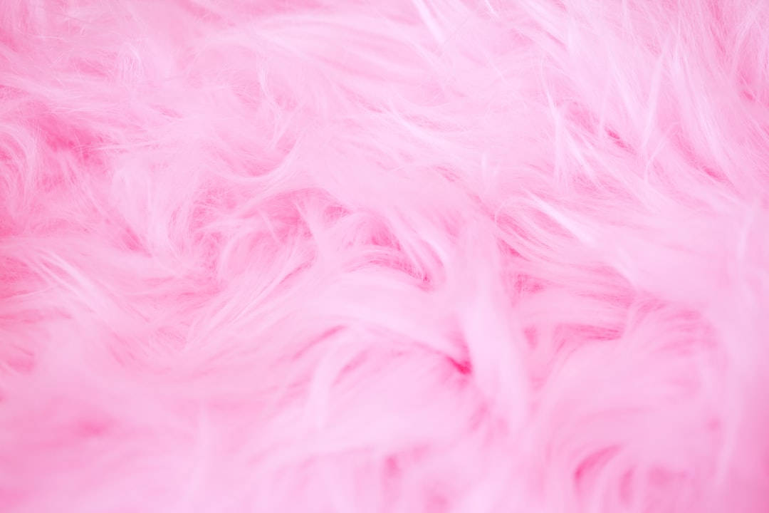 Pink Fur Wallpapers