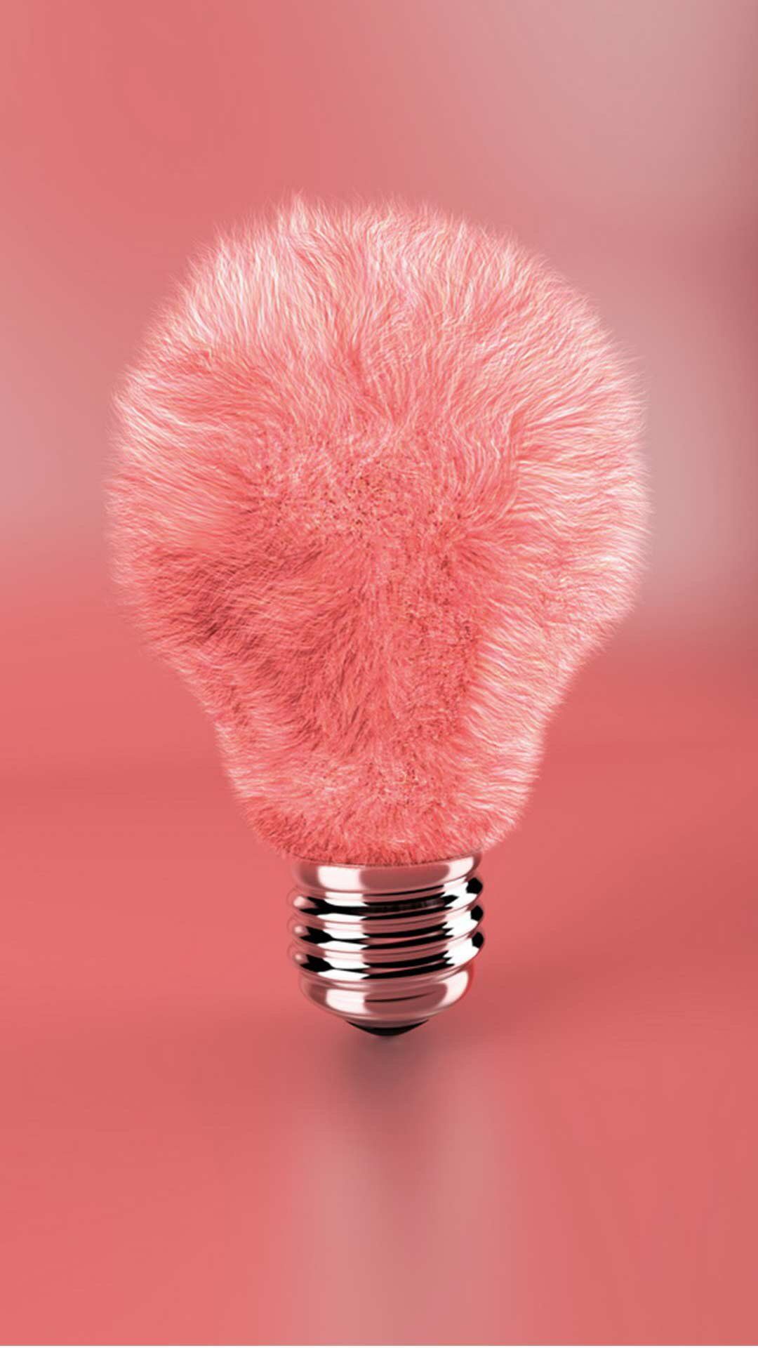 Pink Fur Wallpapers