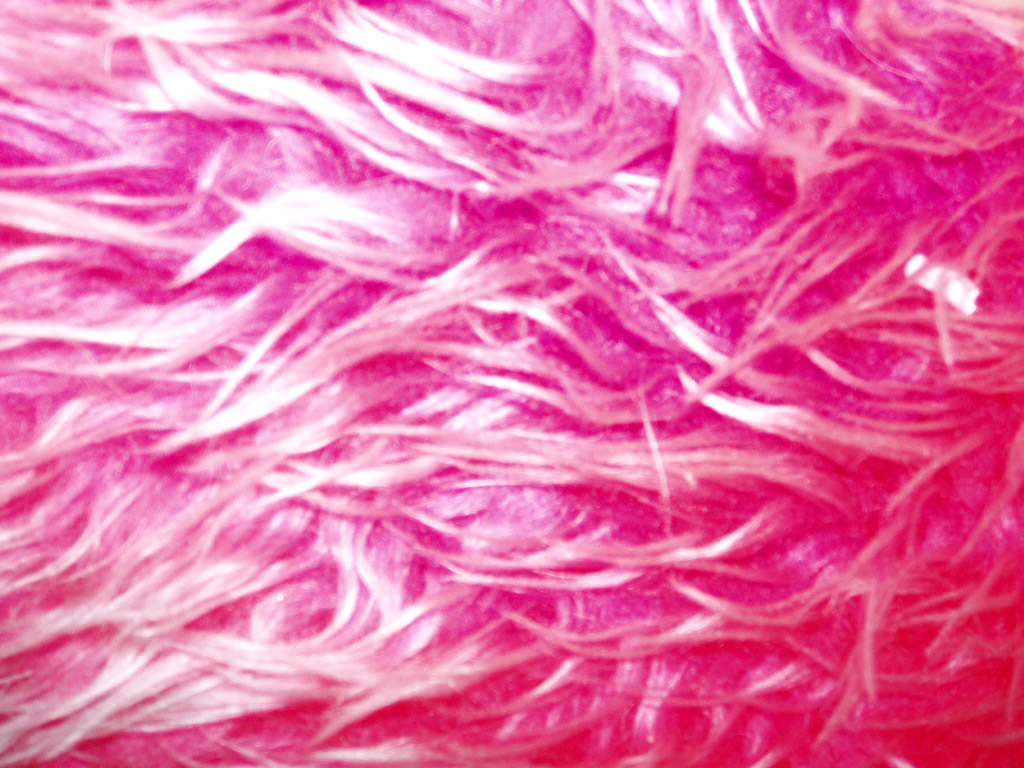 Pink Fur Wallpapers