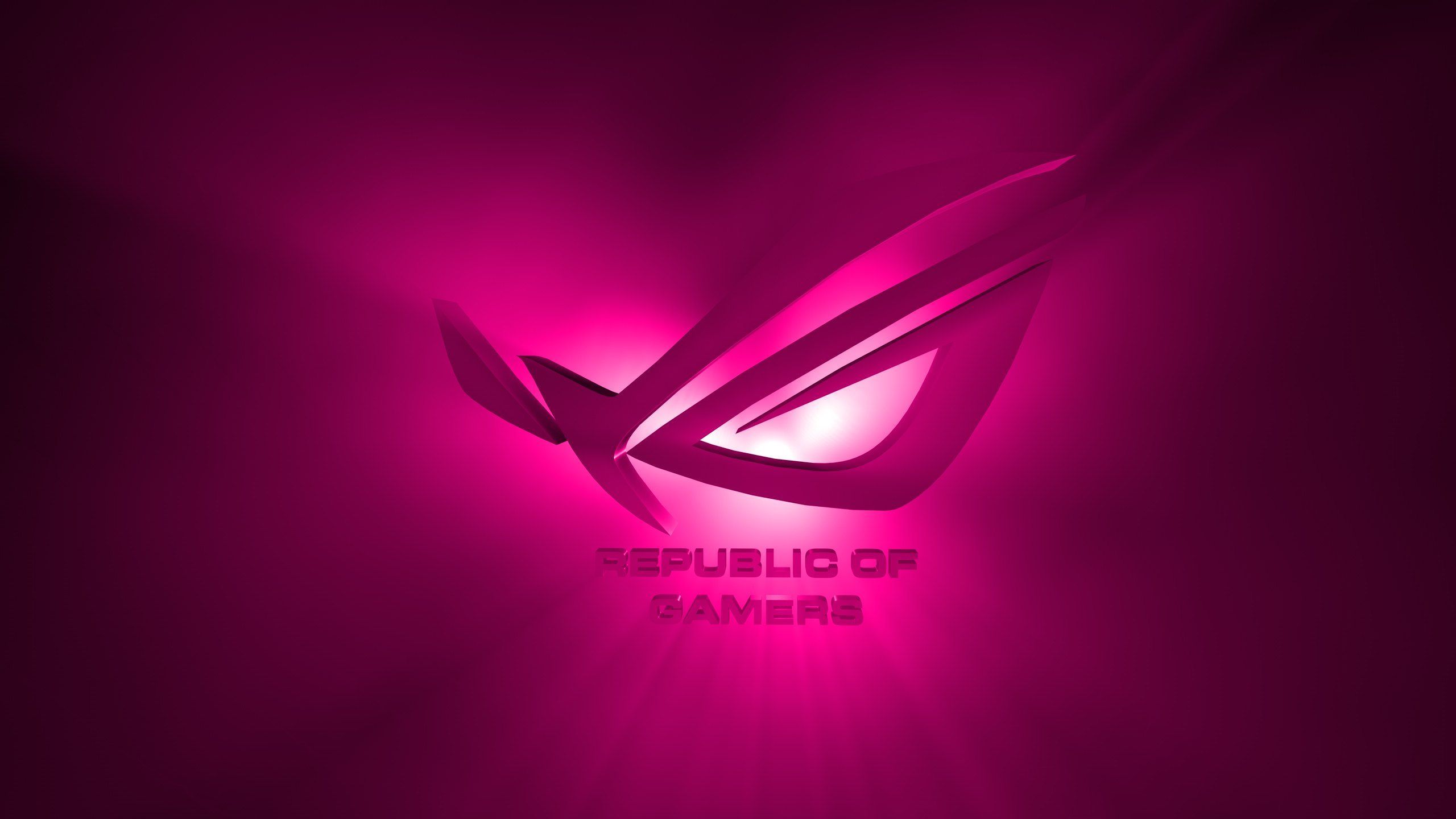 Pink Gaming Pc Wallpapers