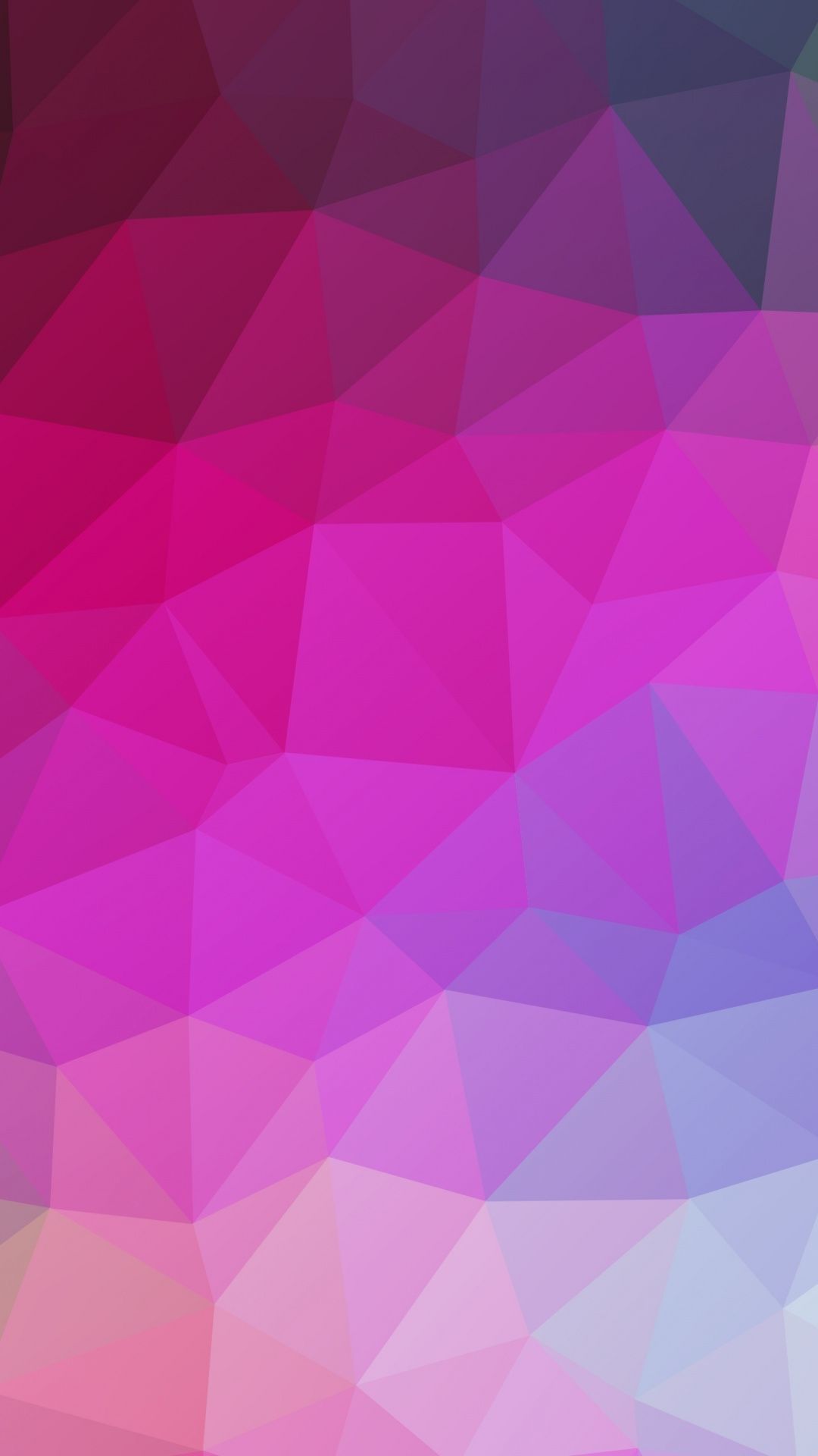 Pink Geometric Desktop Wallpapers