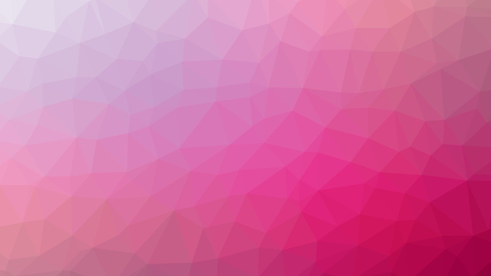 Pink Geometric Desktop Wallpapers