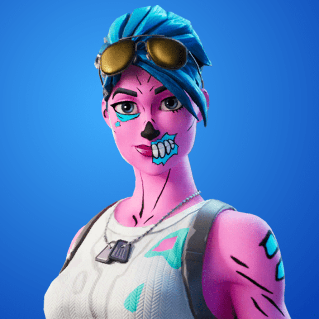 Pink Ghoul Trooper Wallpapers