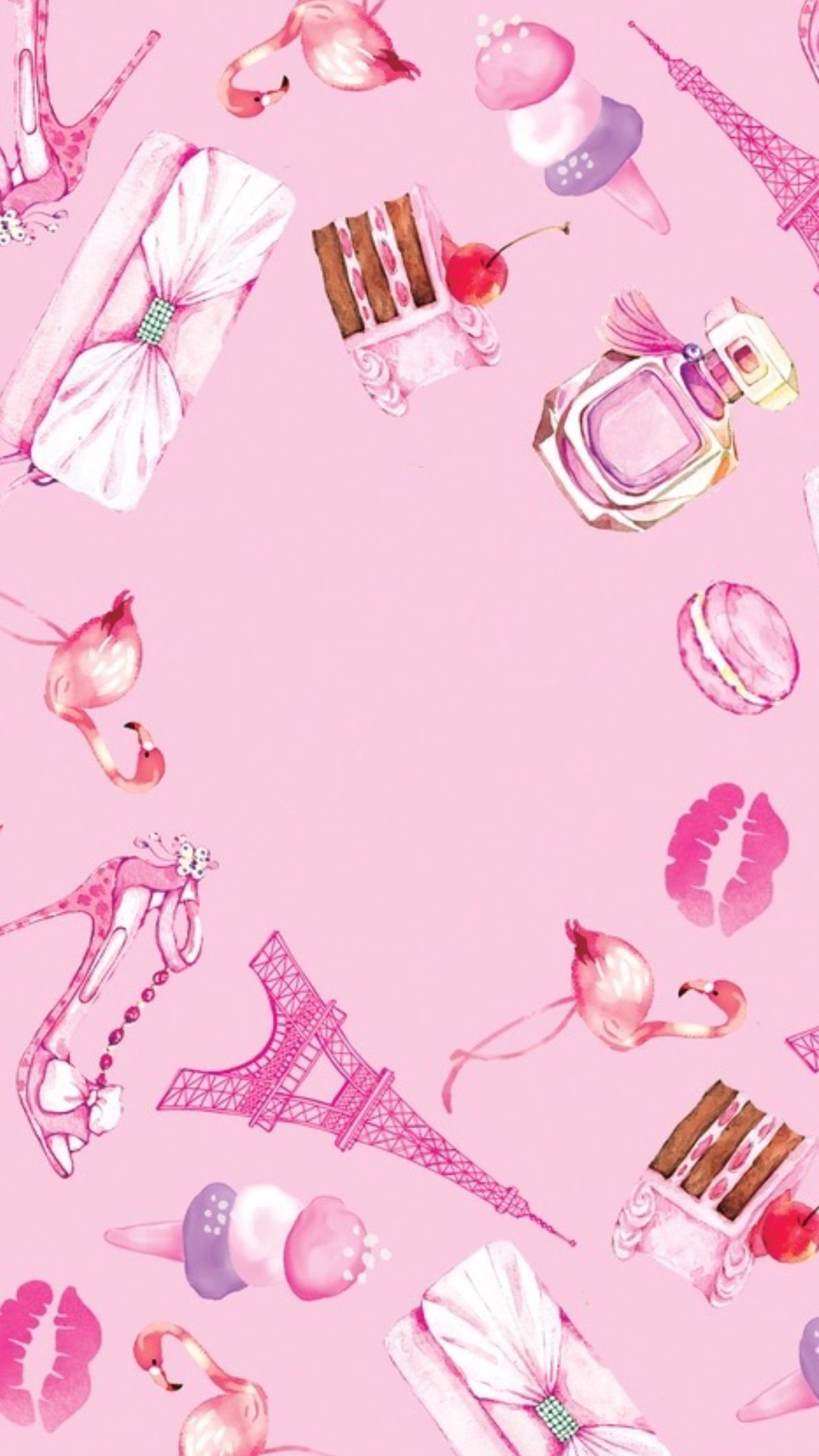 Pink Girly Wallpapers