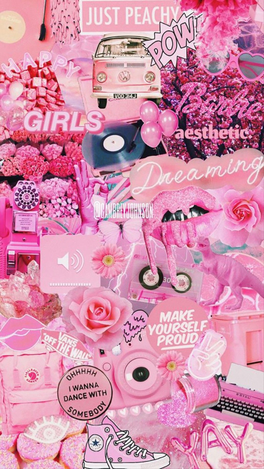 Pink Girly Wallpapers