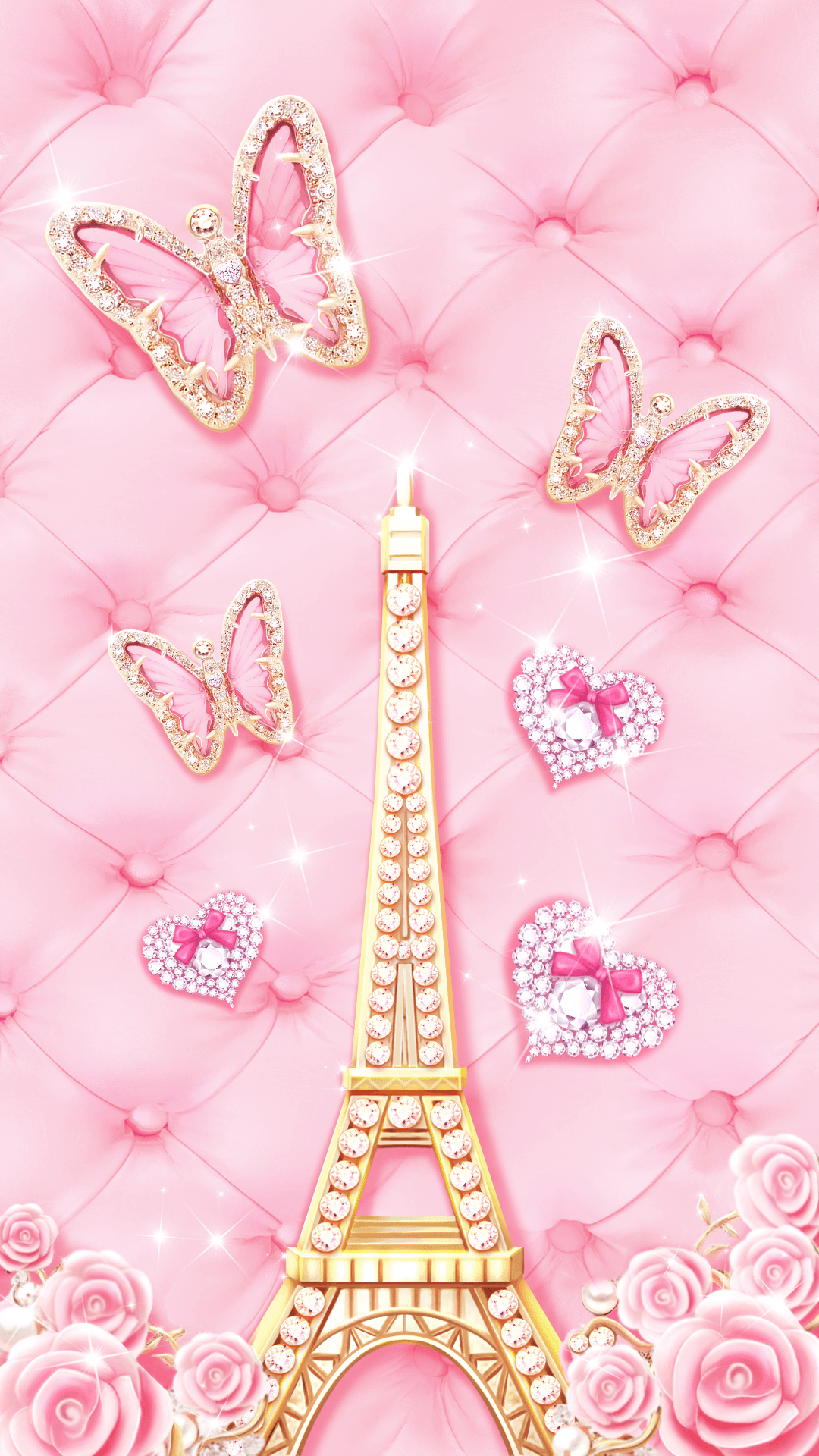 Pink Girly Wallpapers