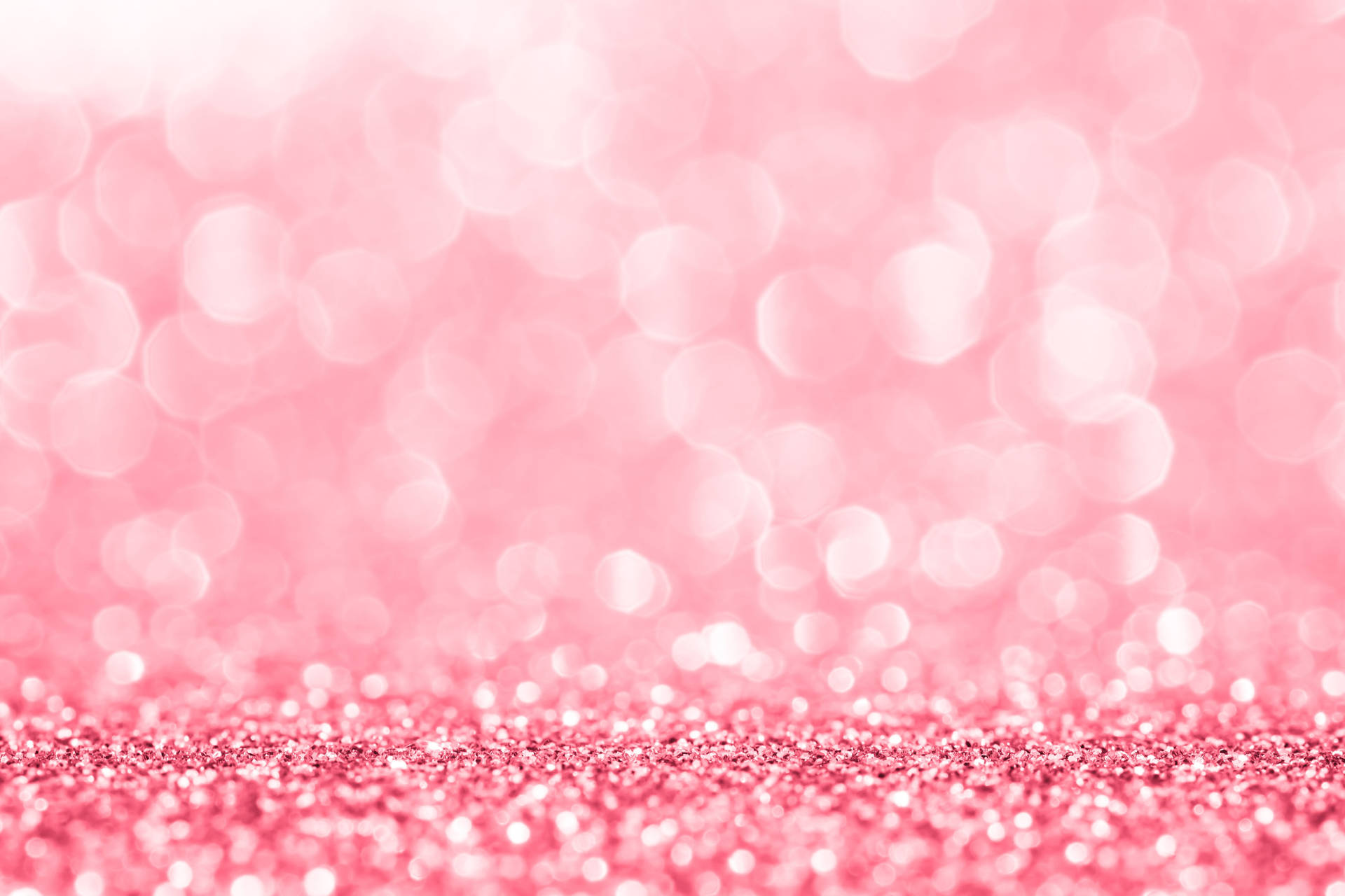 Pink Glitter Desktop Wallpapers