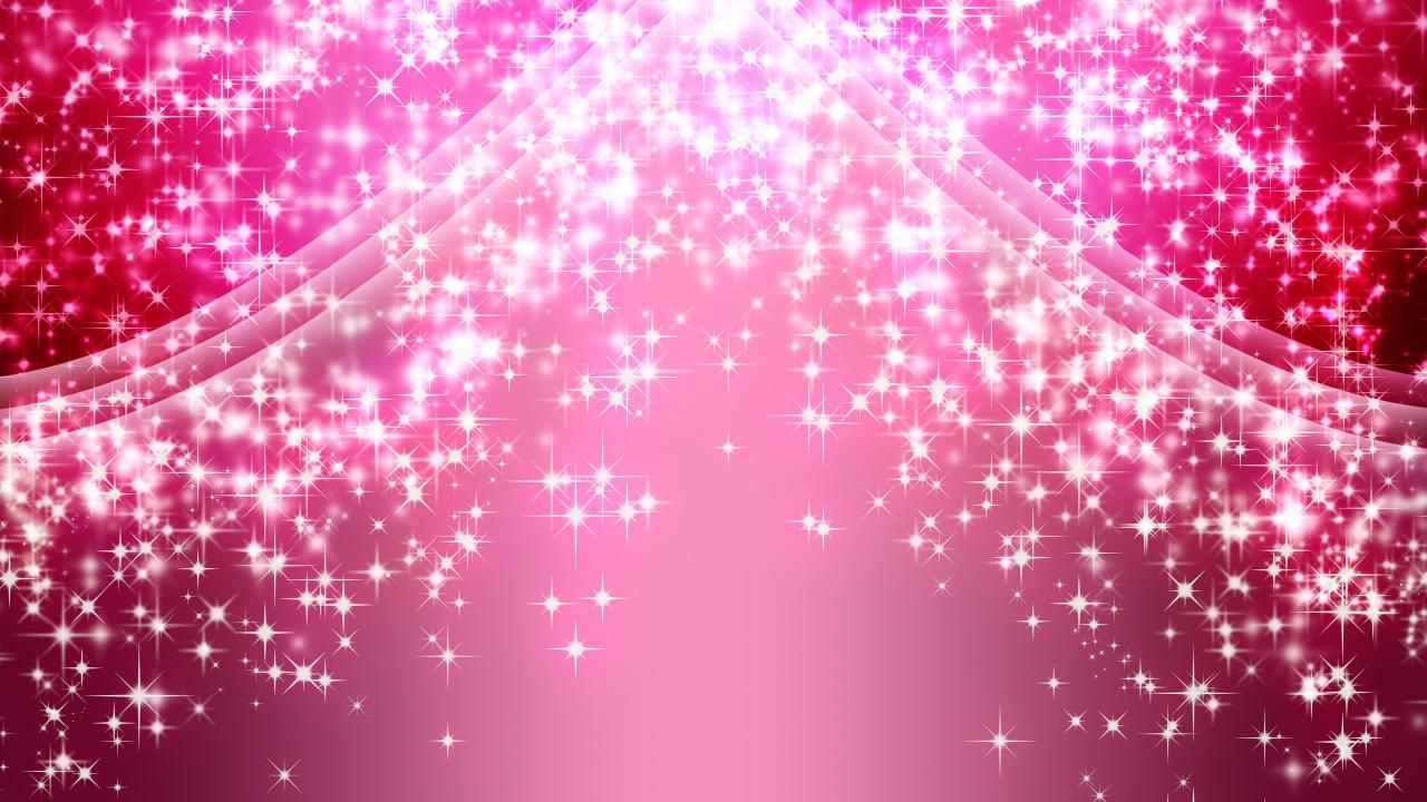 Pink Glitter Desktop Wallpapers