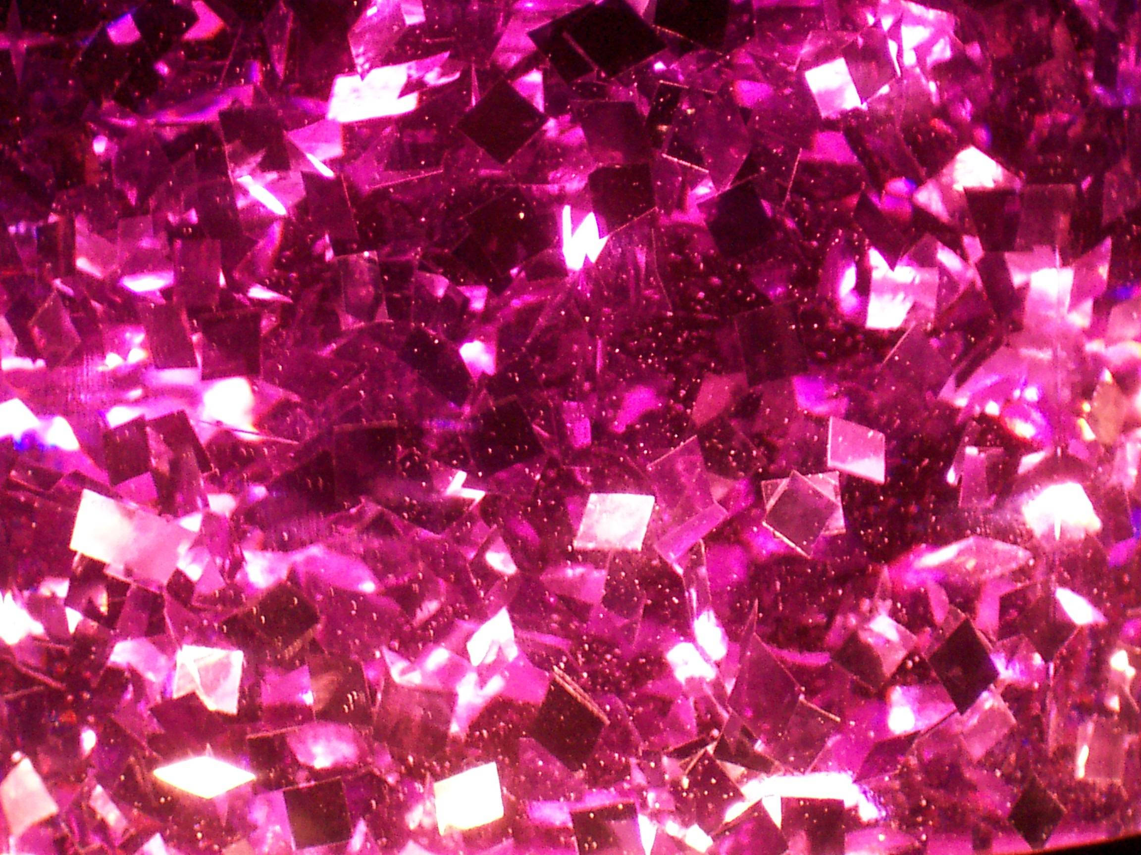 Pink Glitter Desktop Wallpapers